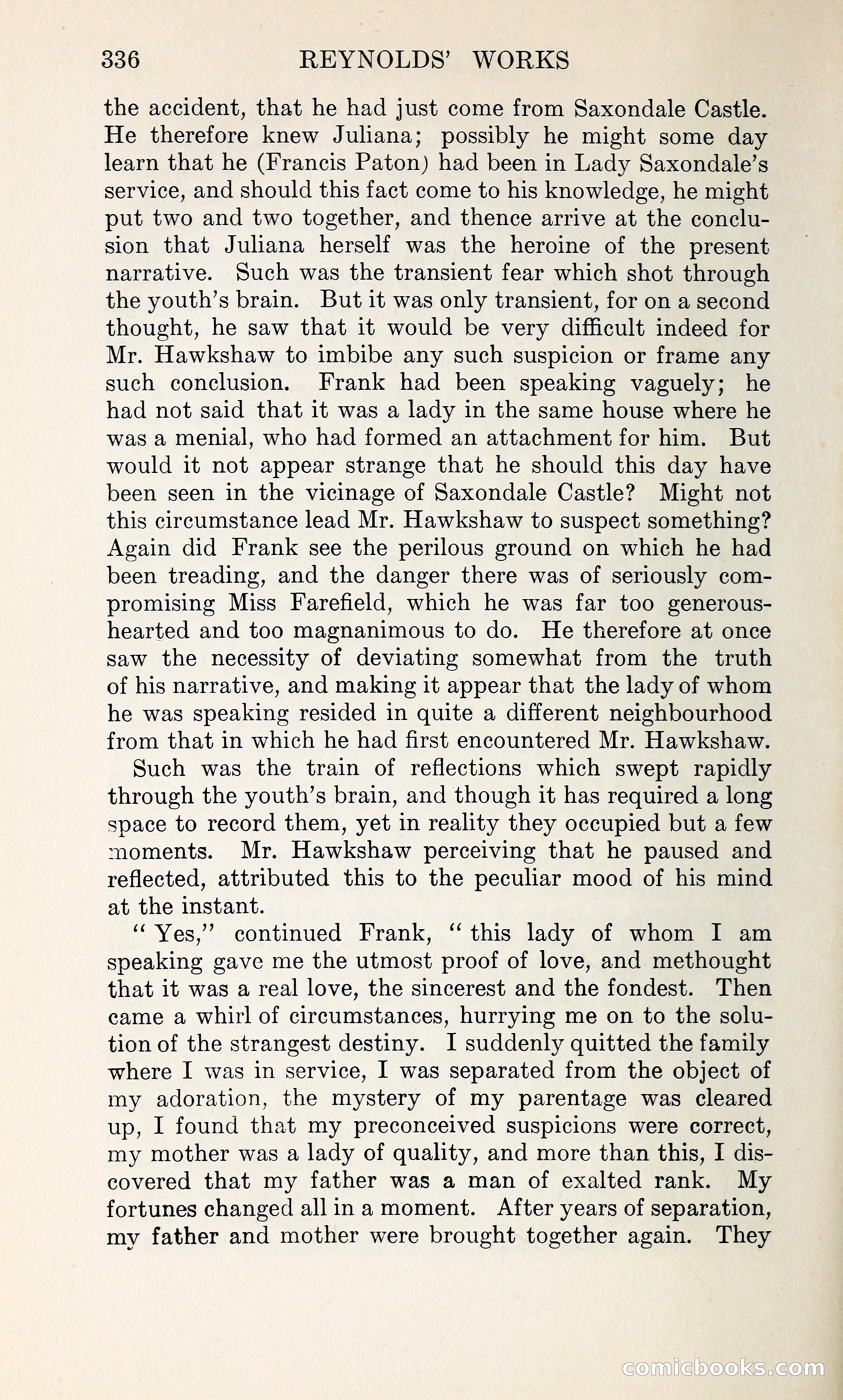 The Mysteries of the Court of London — page 367 of 393