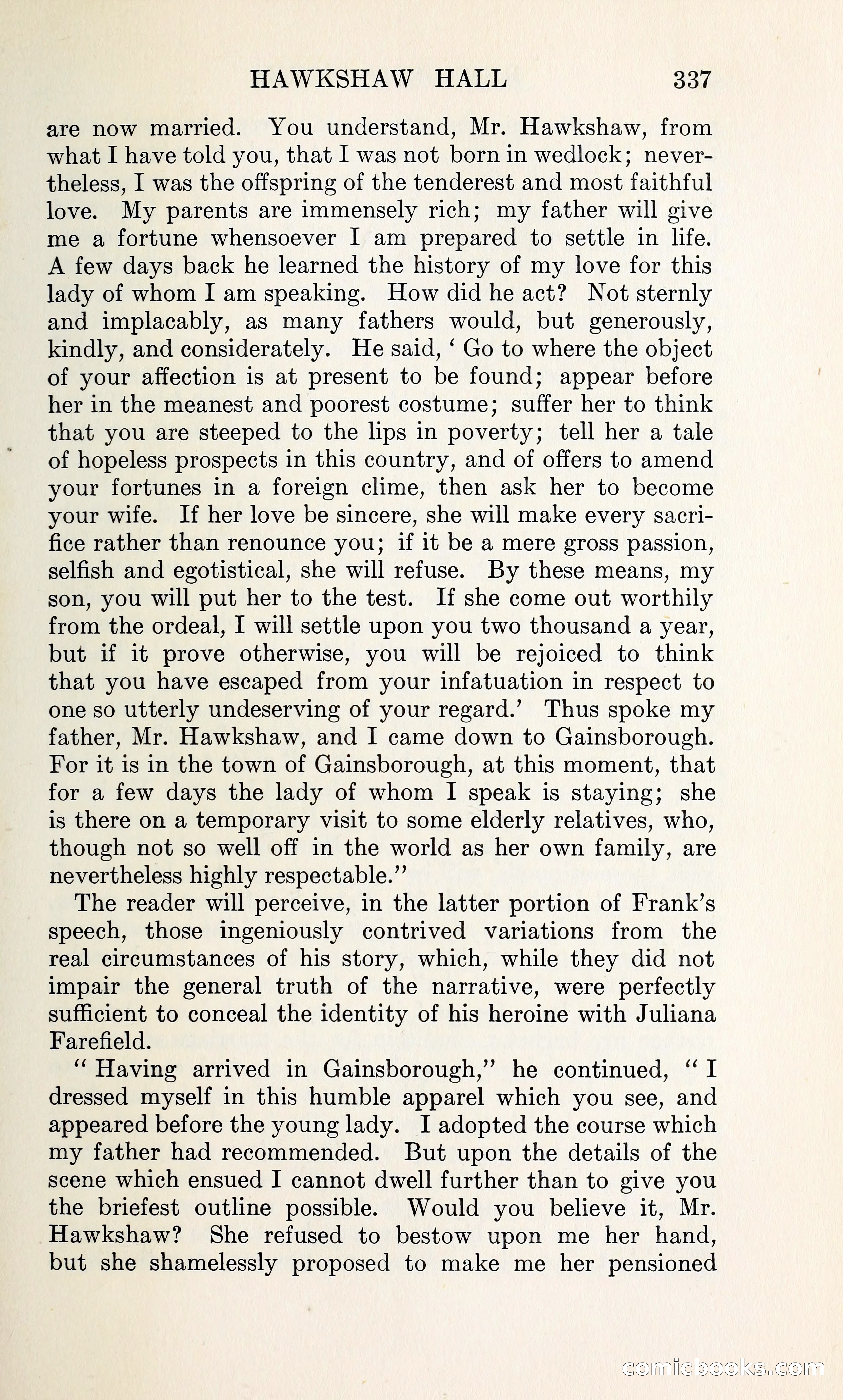 The Mysteries of the Court of London — page 368 of 393