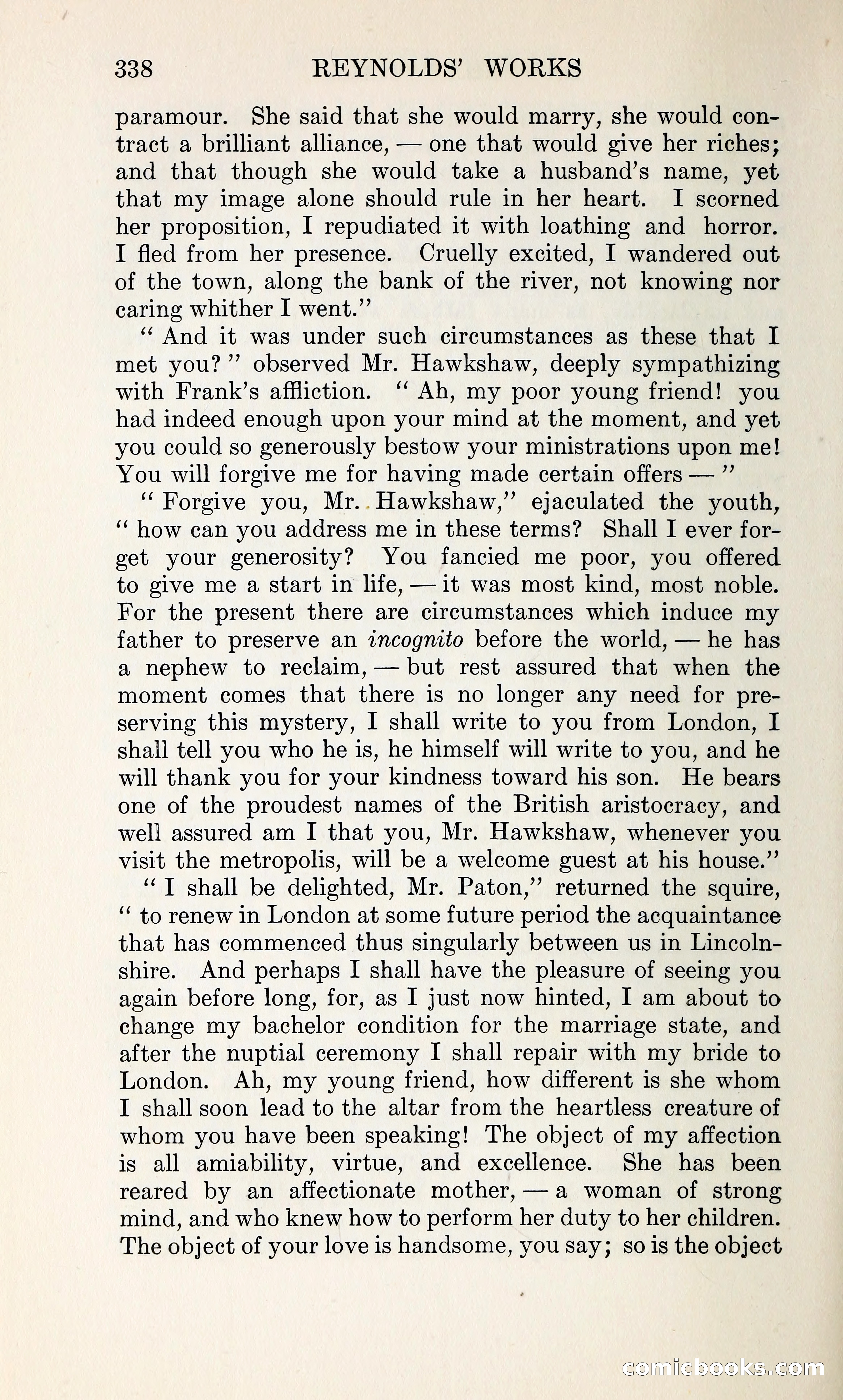 The Mysteries of the Court of London — page 369 of 393