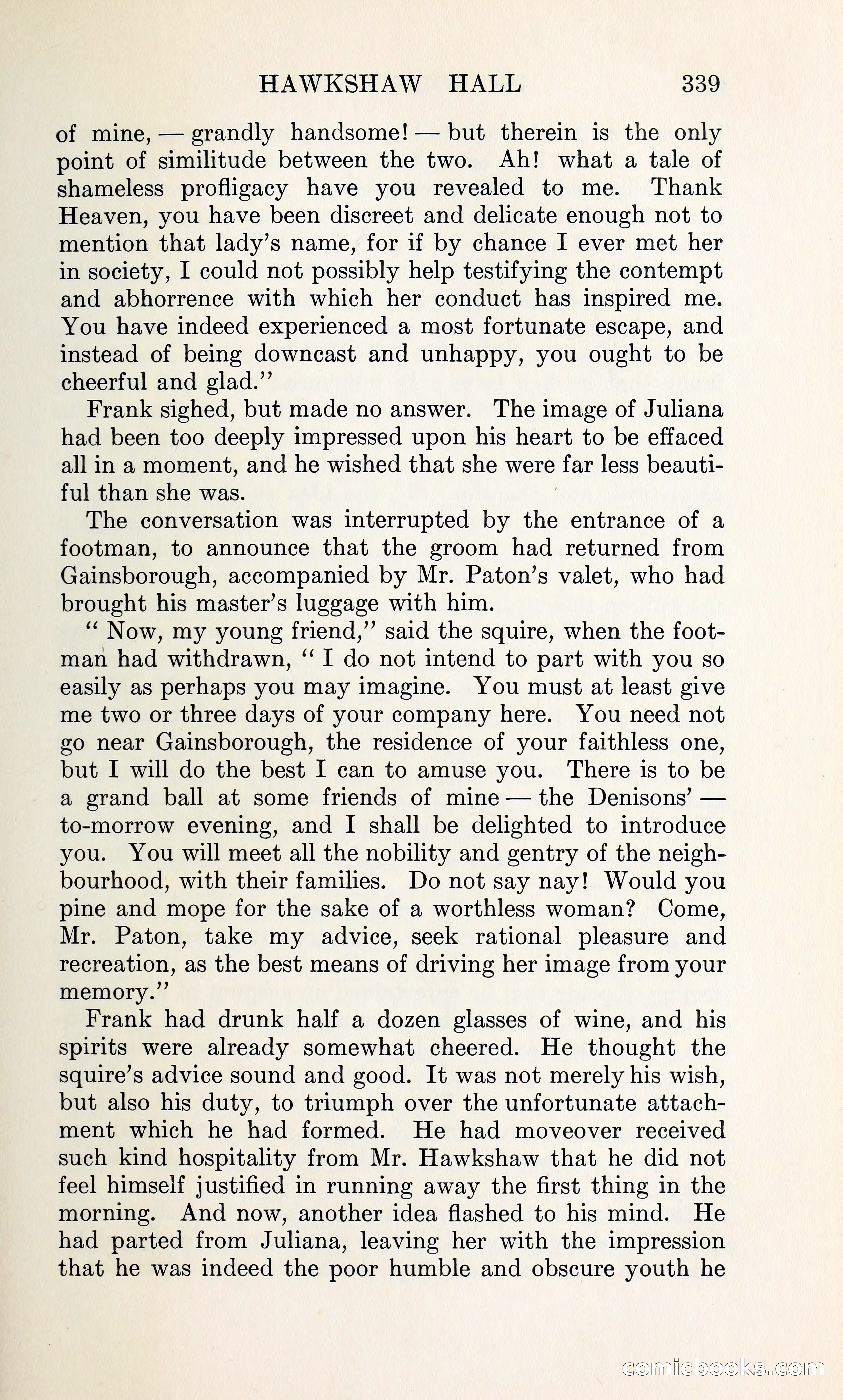 The Mysteries of the Court of London — page 370 of 393