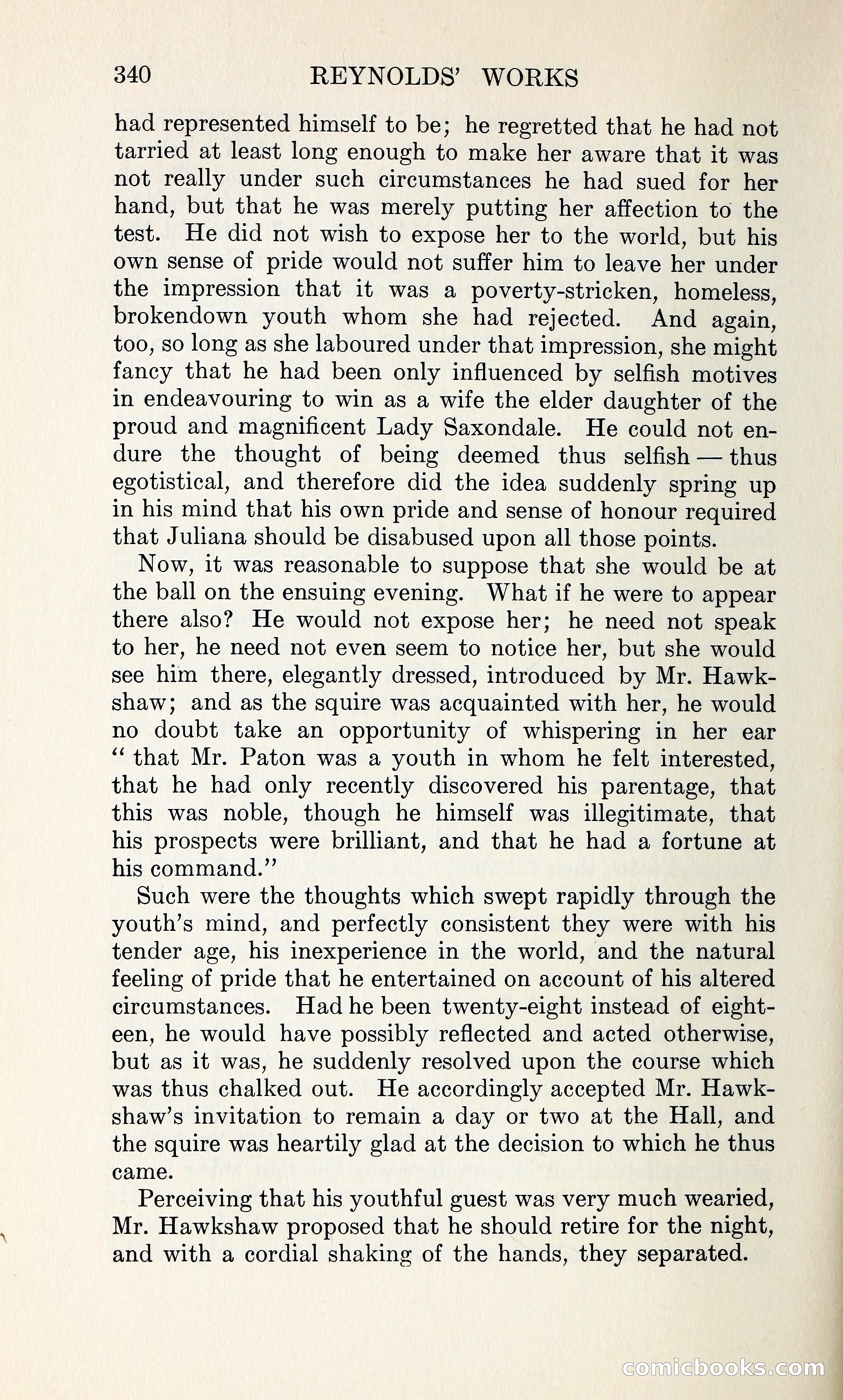 The Mysteries of the Court of London — page 371 of 393