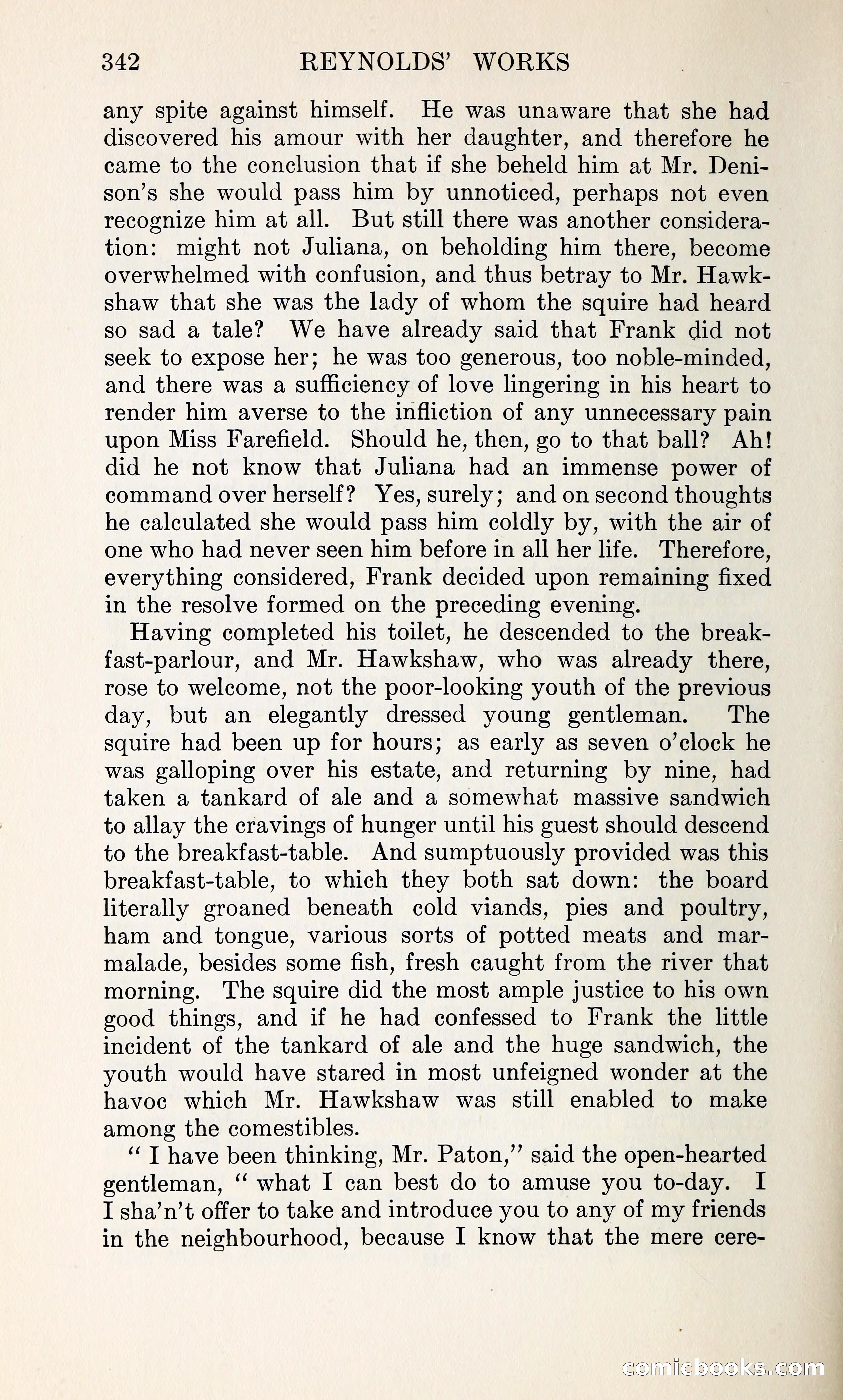 The Mysteries of the Court of London — page 373 of 393
