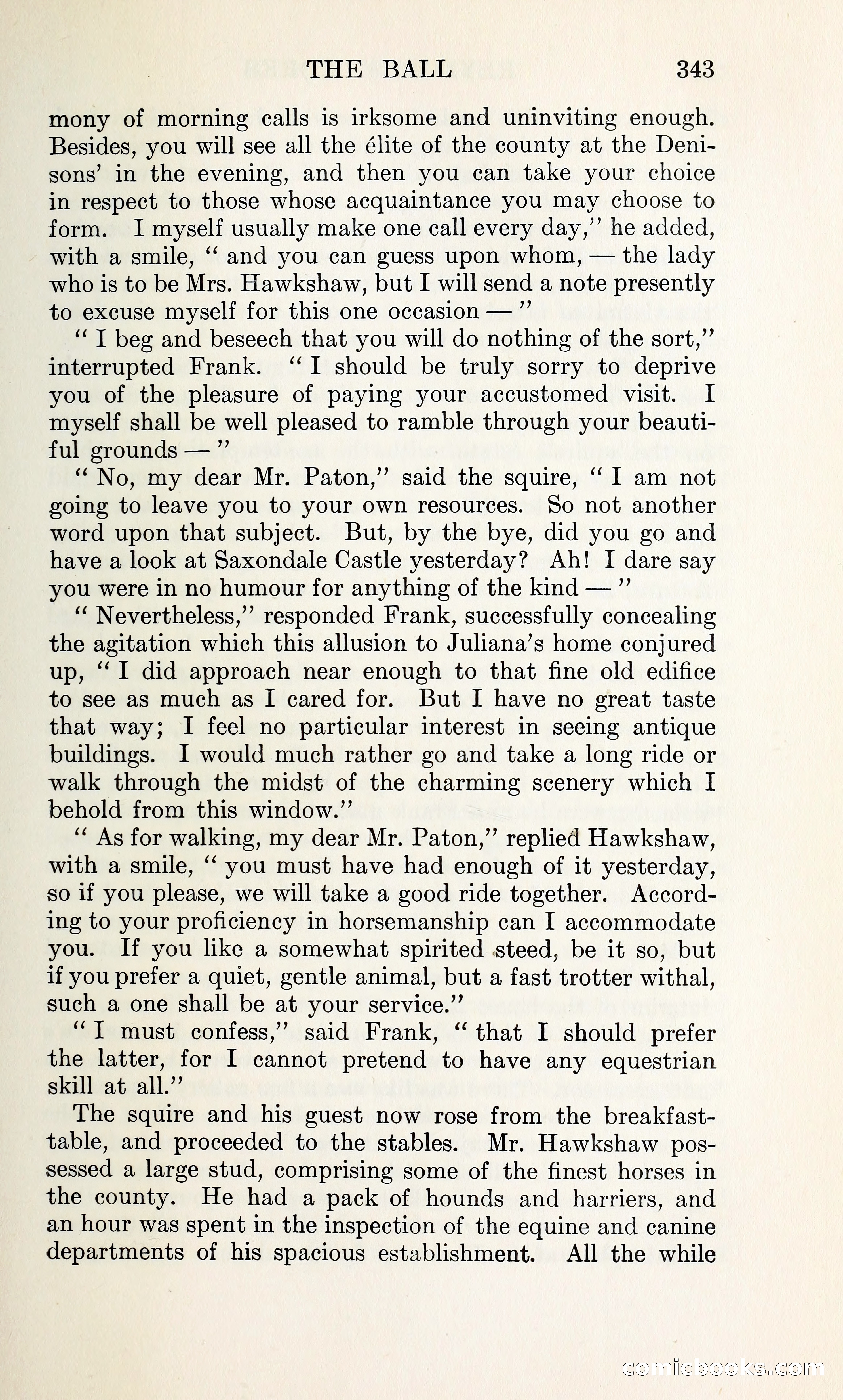 The Mysteries of the Court of London — page 374 of 393
