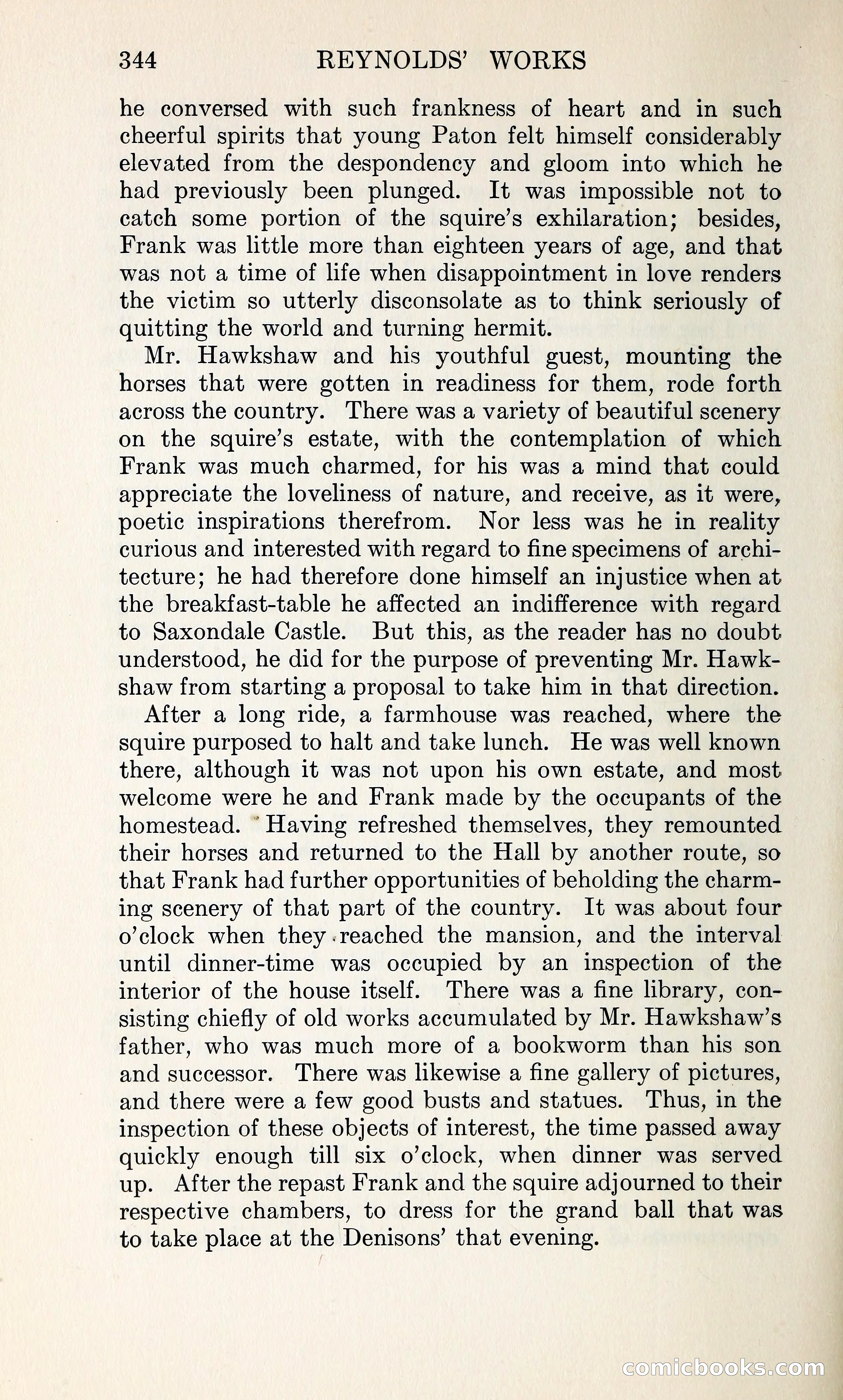 The Mysteries of the Court of London — page 375 of 393