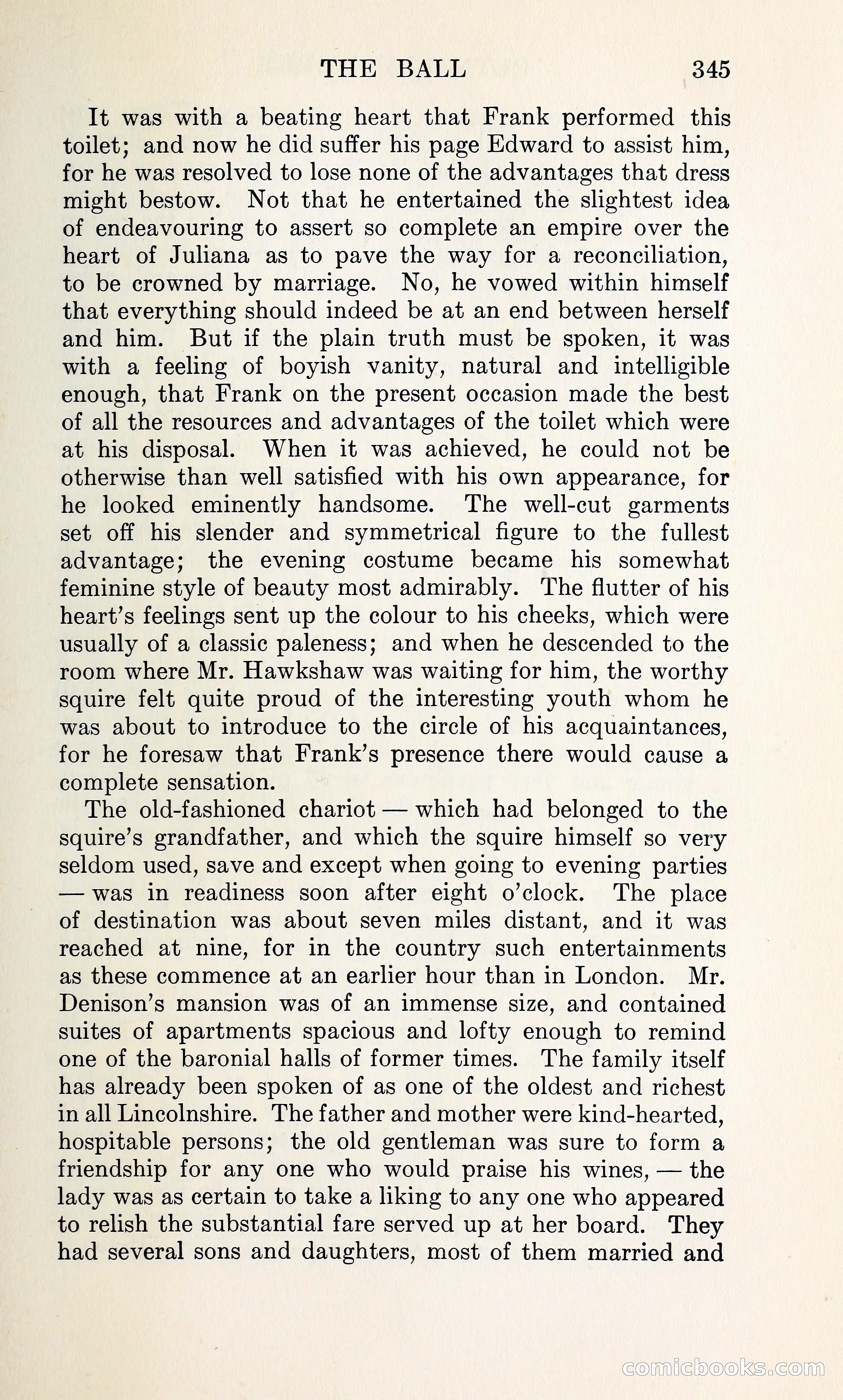 The Mysteries of the Court of London — page 376 of 393