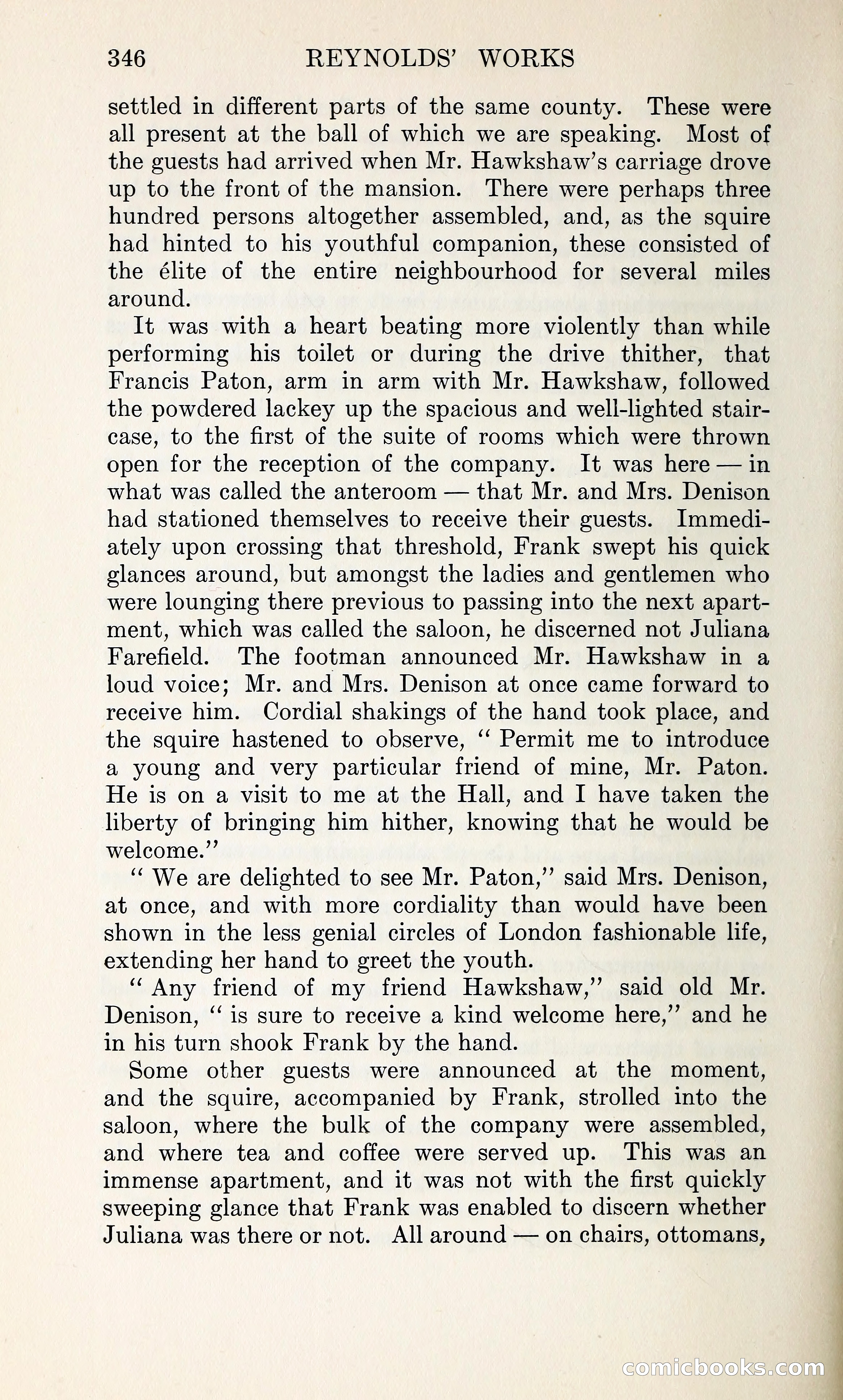 The Mysteries of the Court of London — page 377 of 393