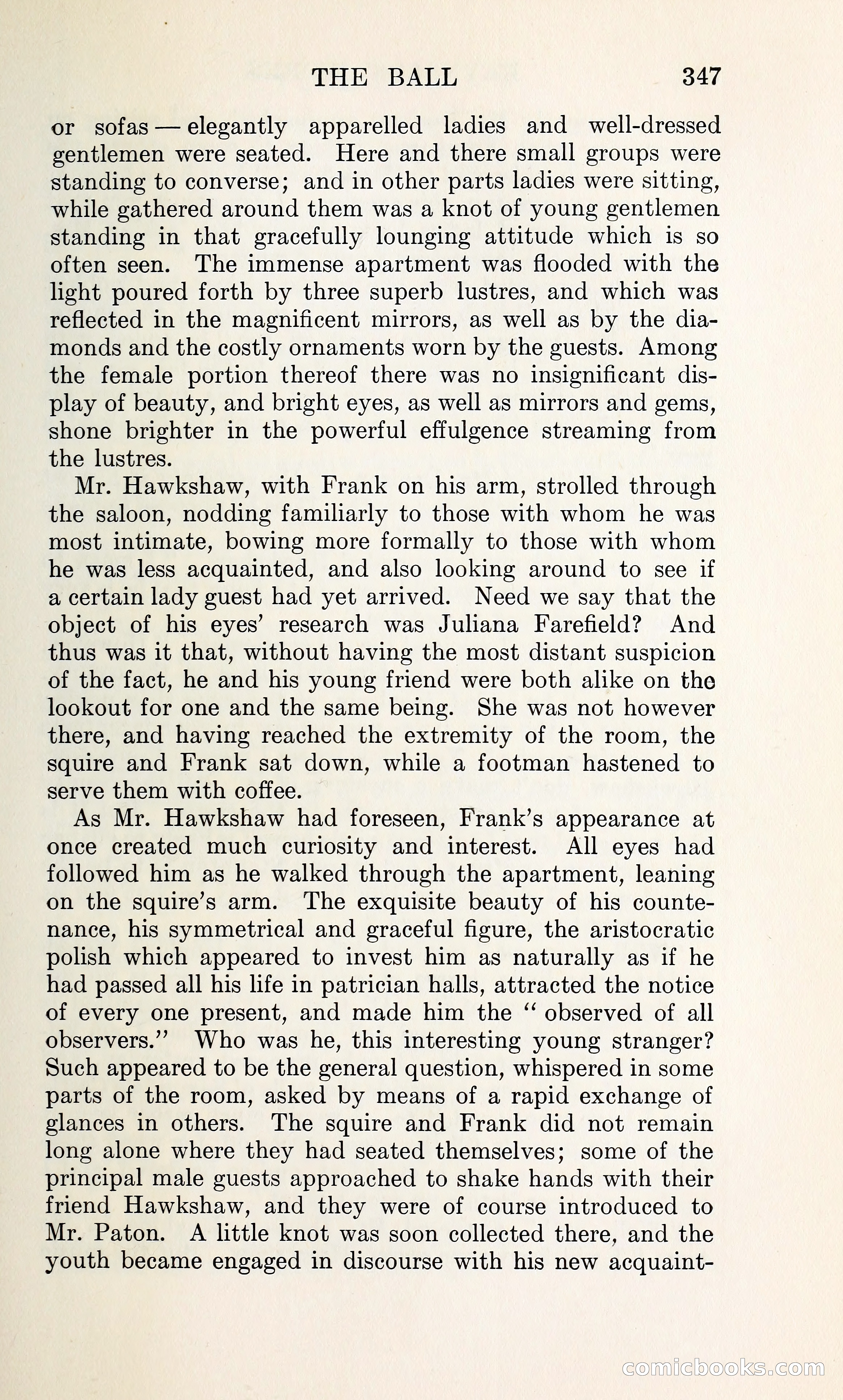 The Mysteries of the Court of London — page 378 of 393