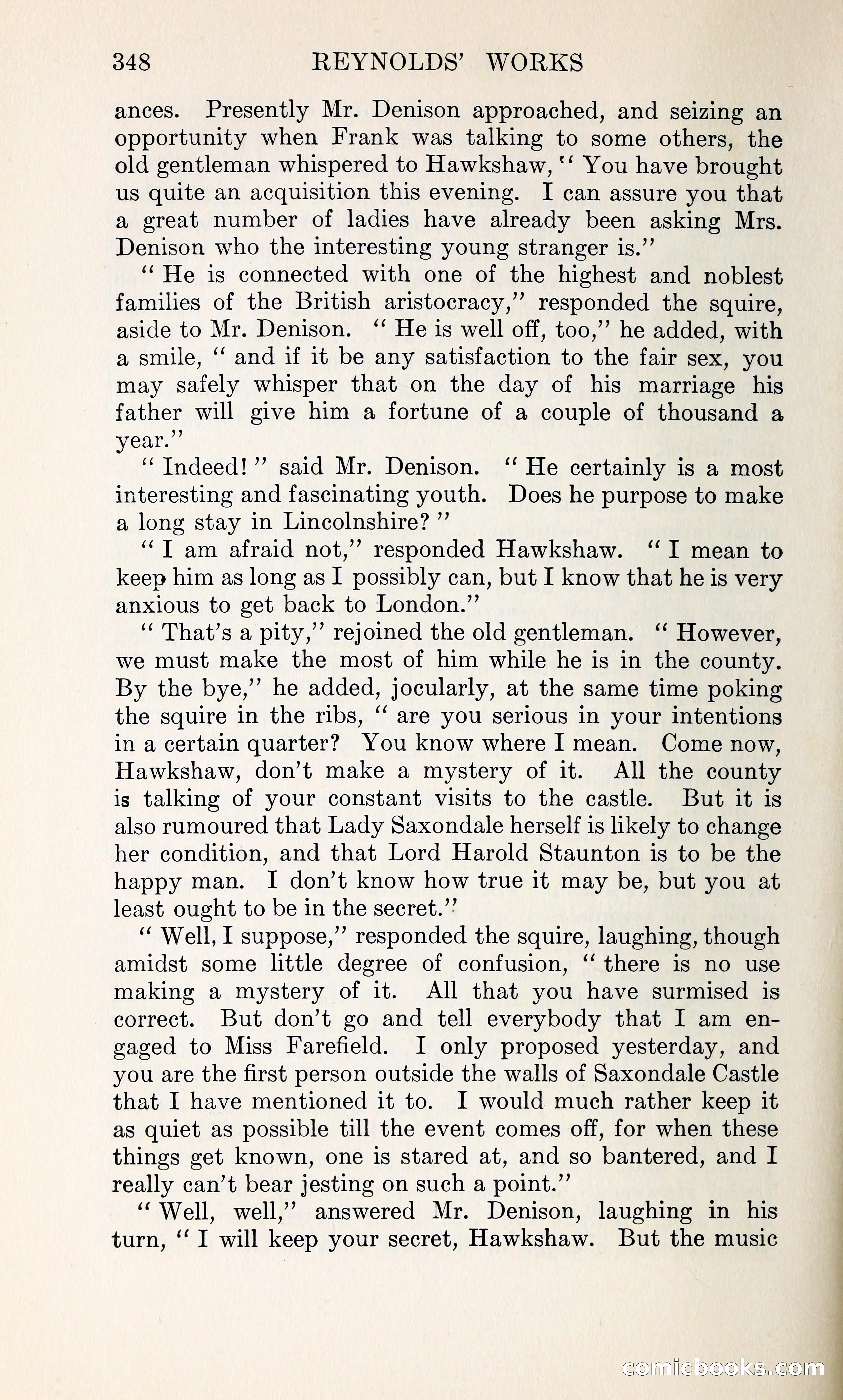 The Mysteries of the Court of London — page 379 of 393