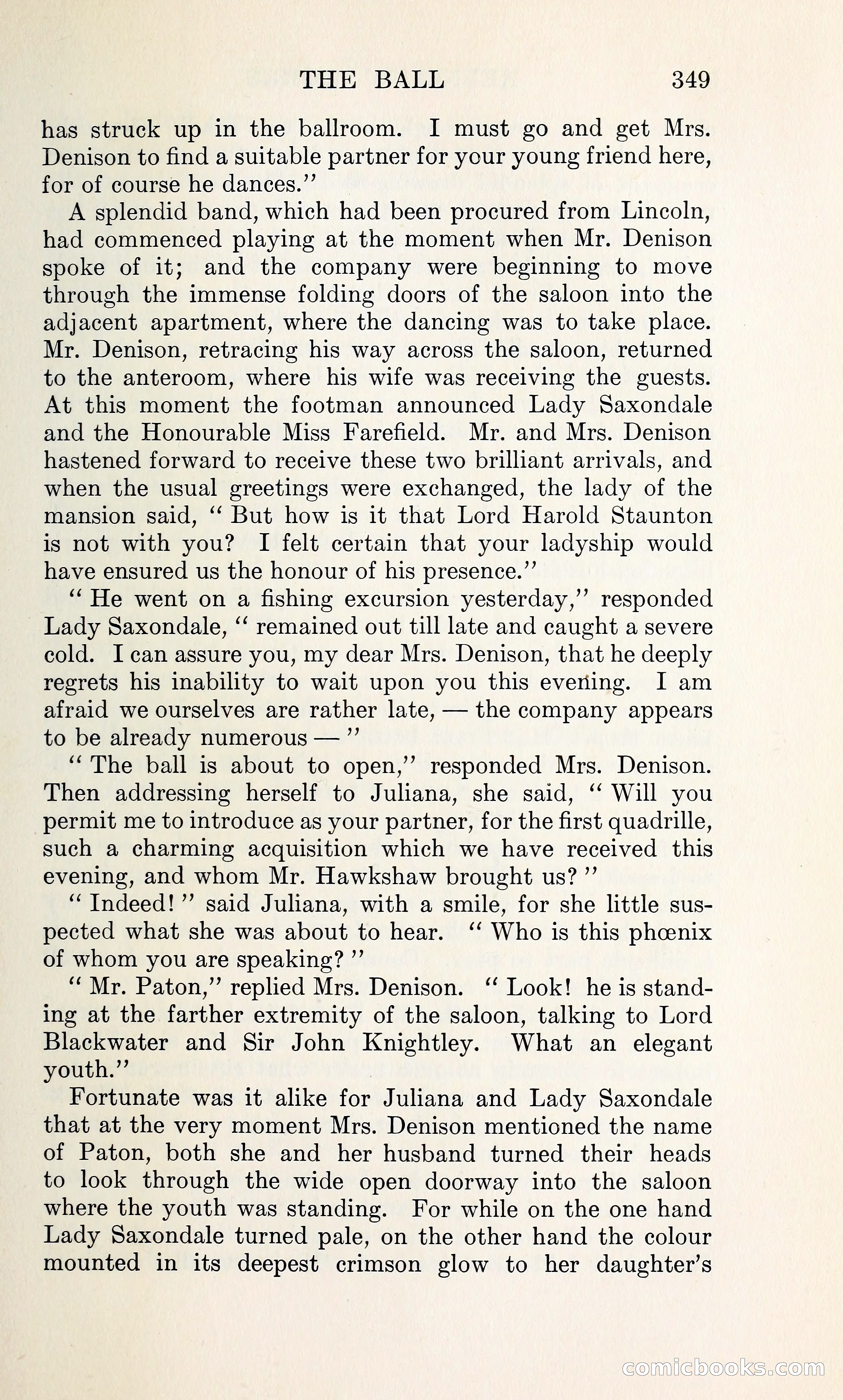 The Mysteries of the Court of London — page 380 of 393