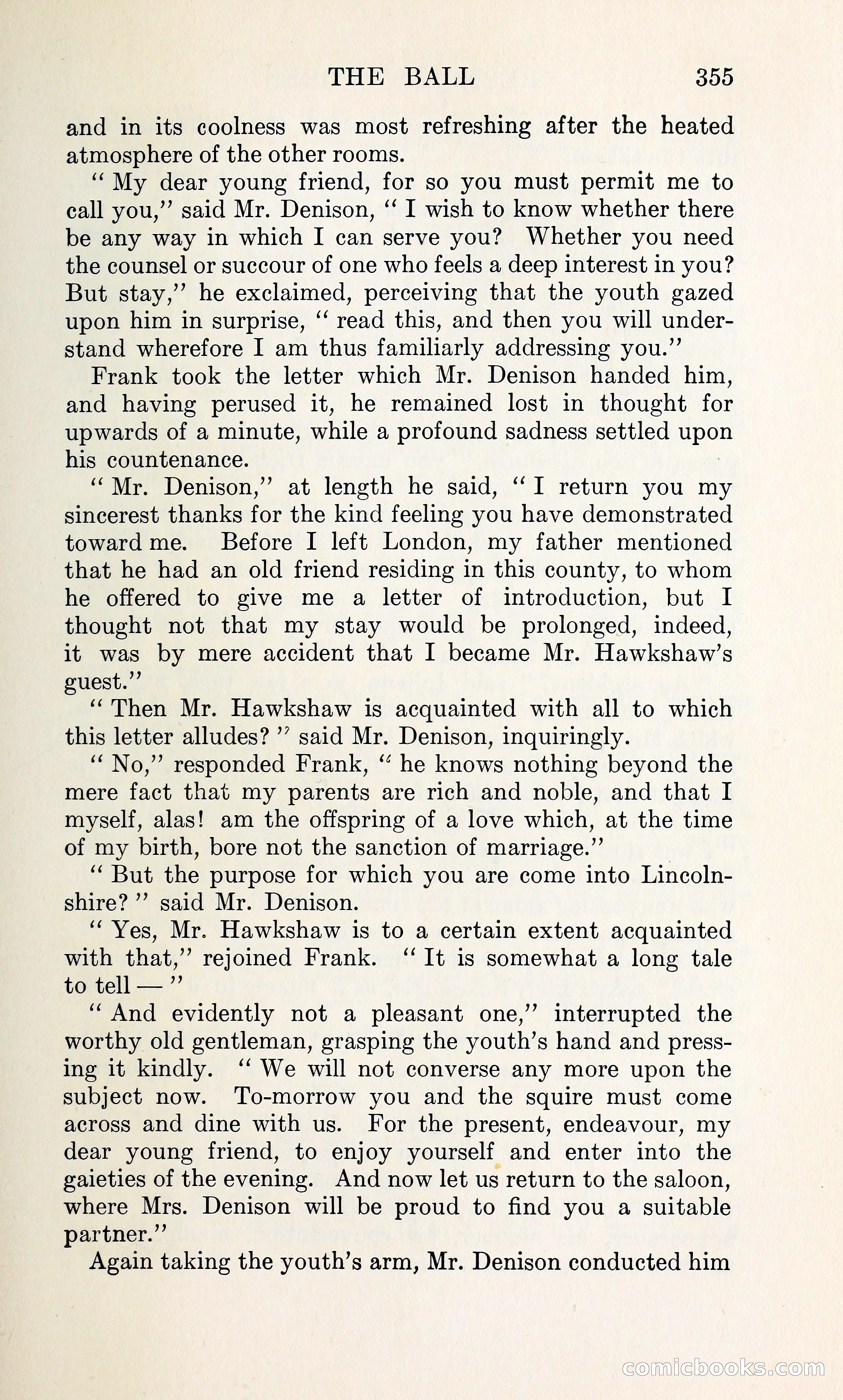 The Mysteries of the Court of London — page 386 of 393