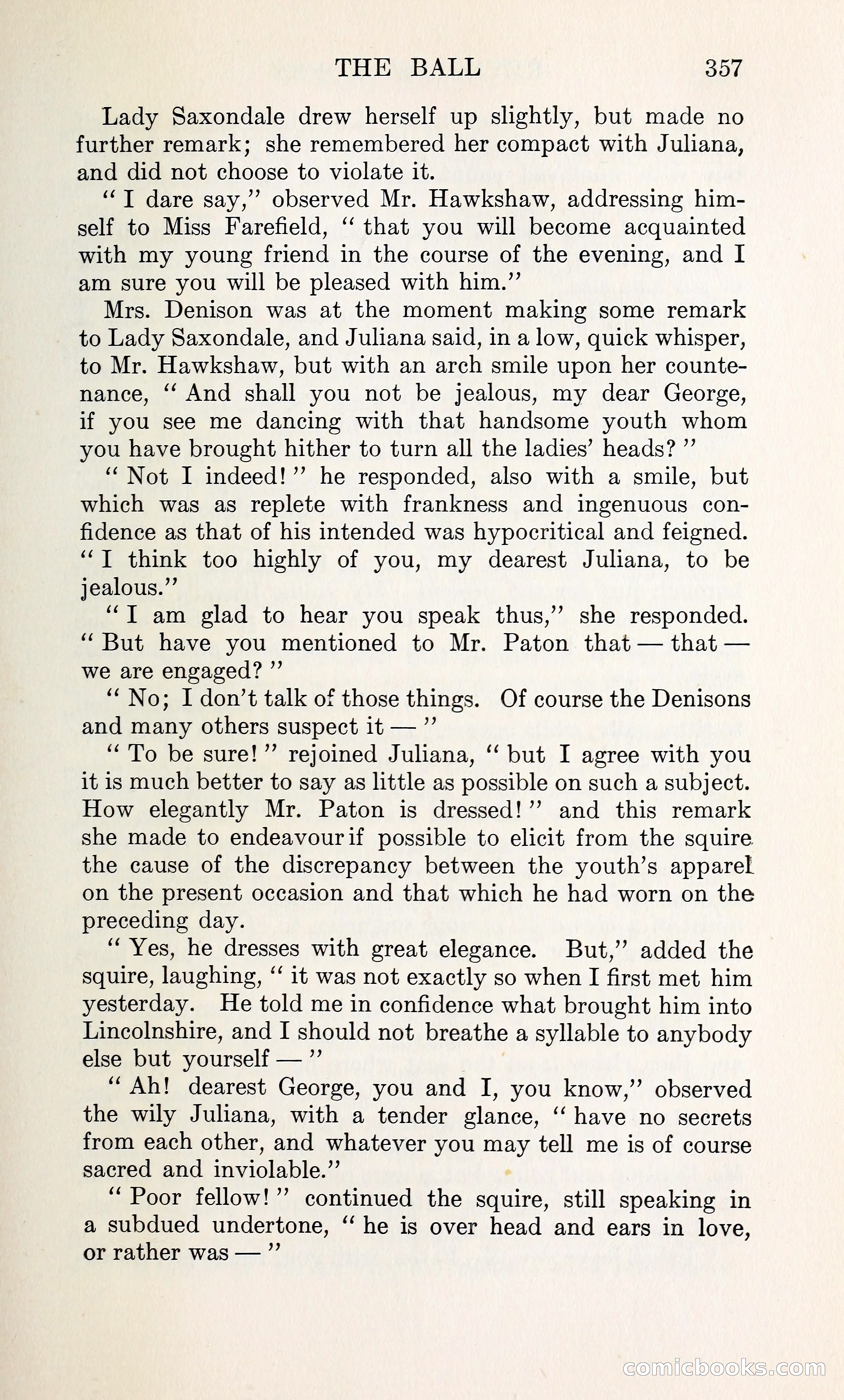 The Mysteries of the Court of London — page 388 of 393