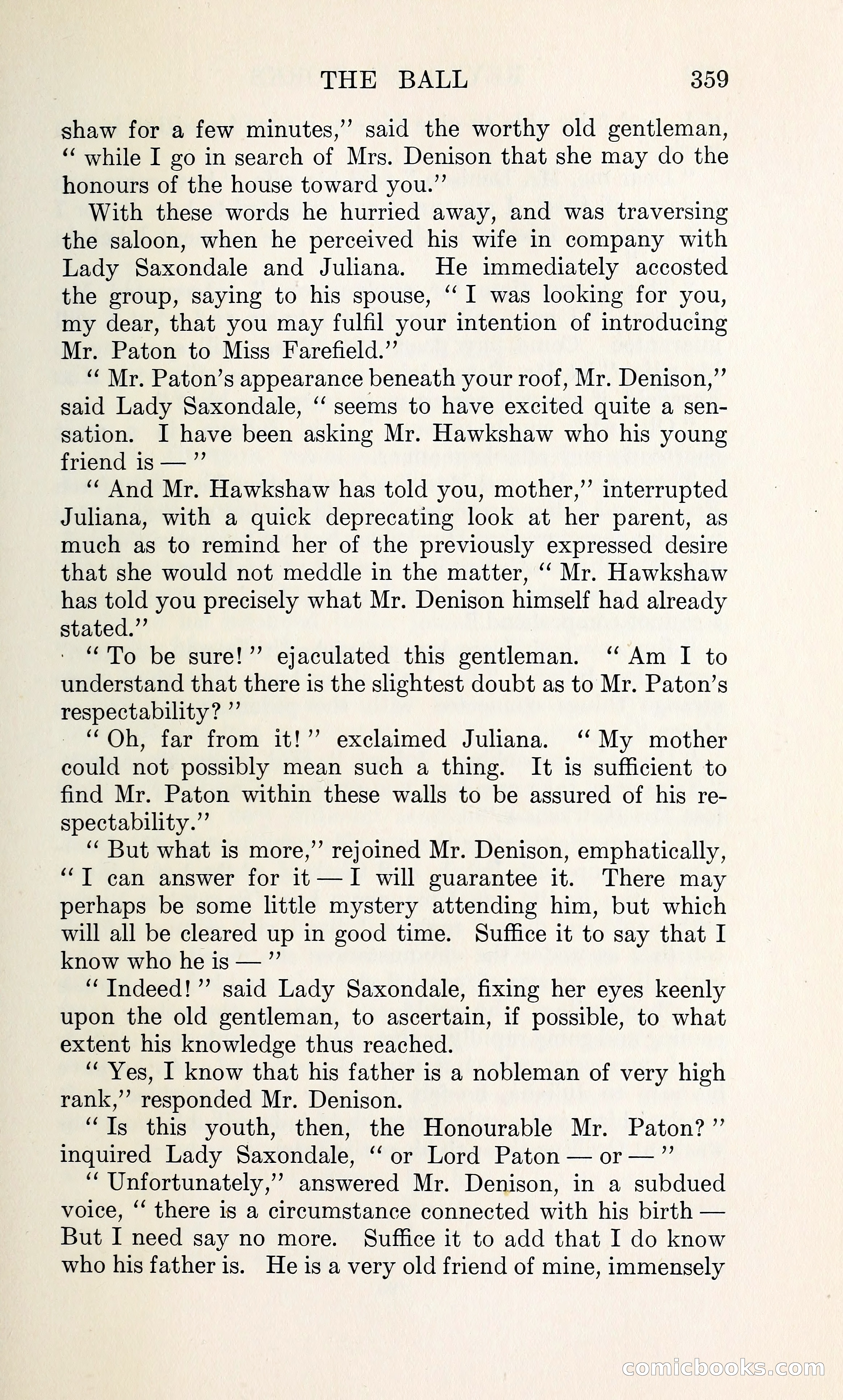 The Mysteries of the Court of London — page 390 of 393