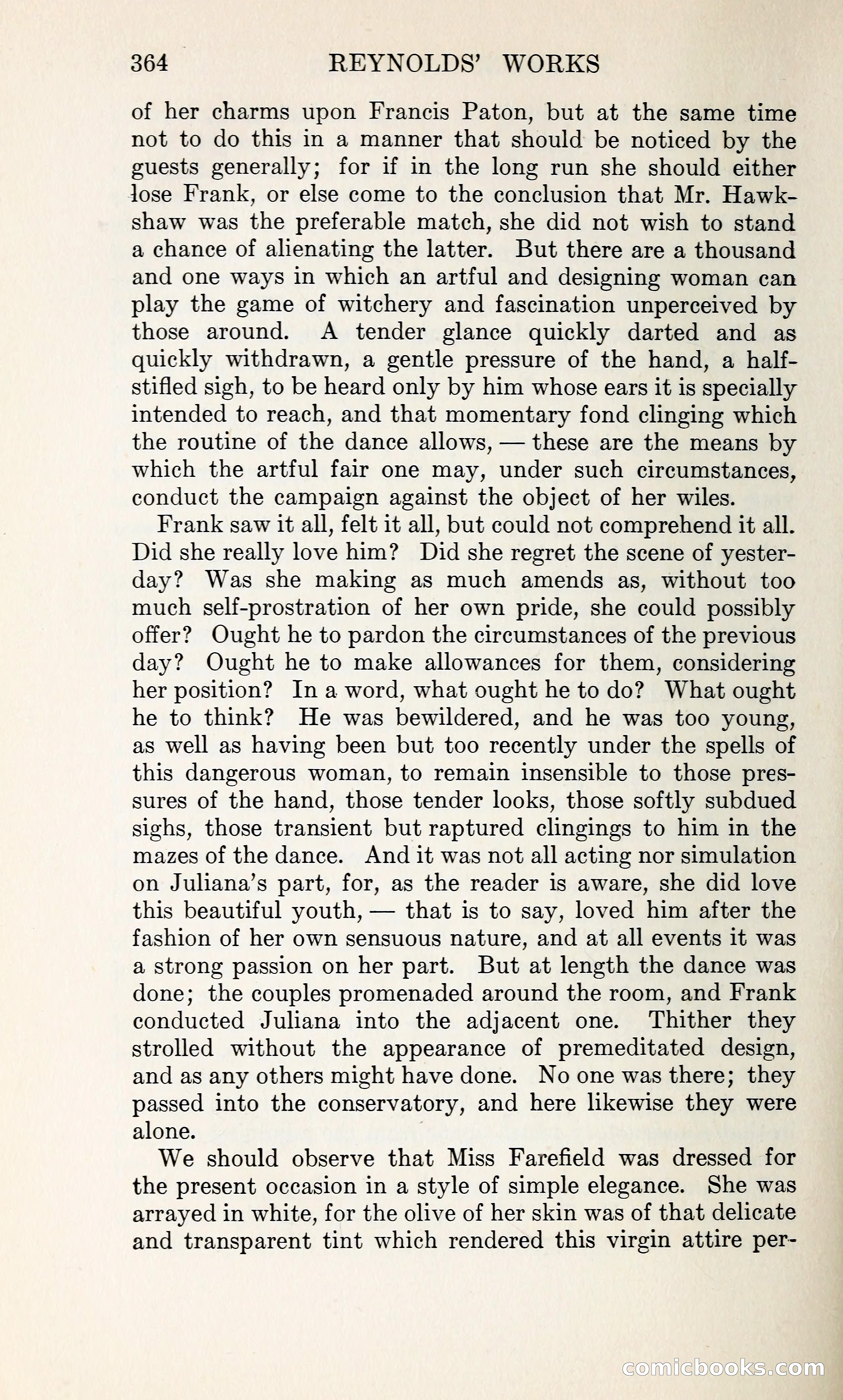 The Mysteries of the Court of London — page 395 of 393
