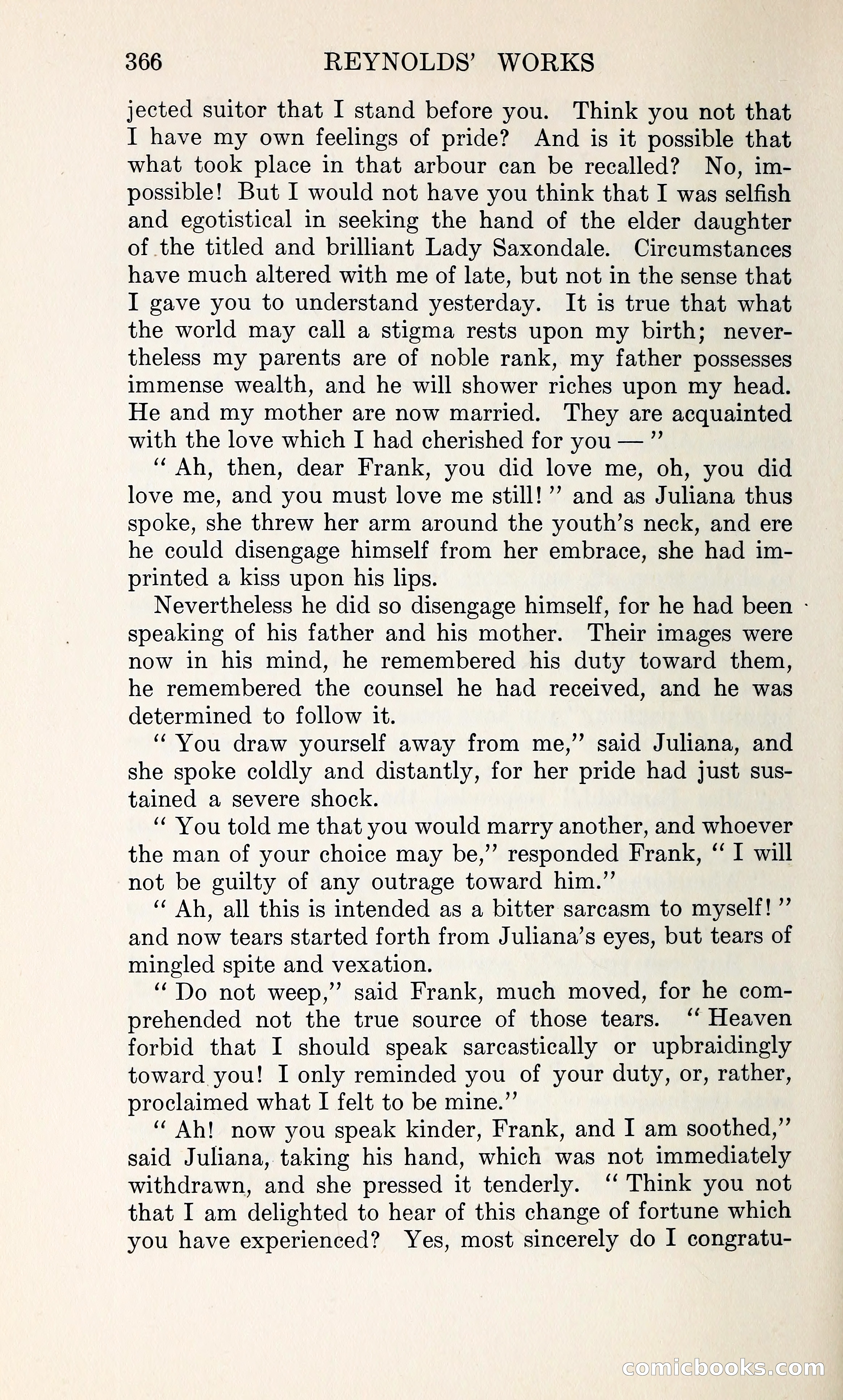 The Mysteries of the Court of London — page 397 of 393