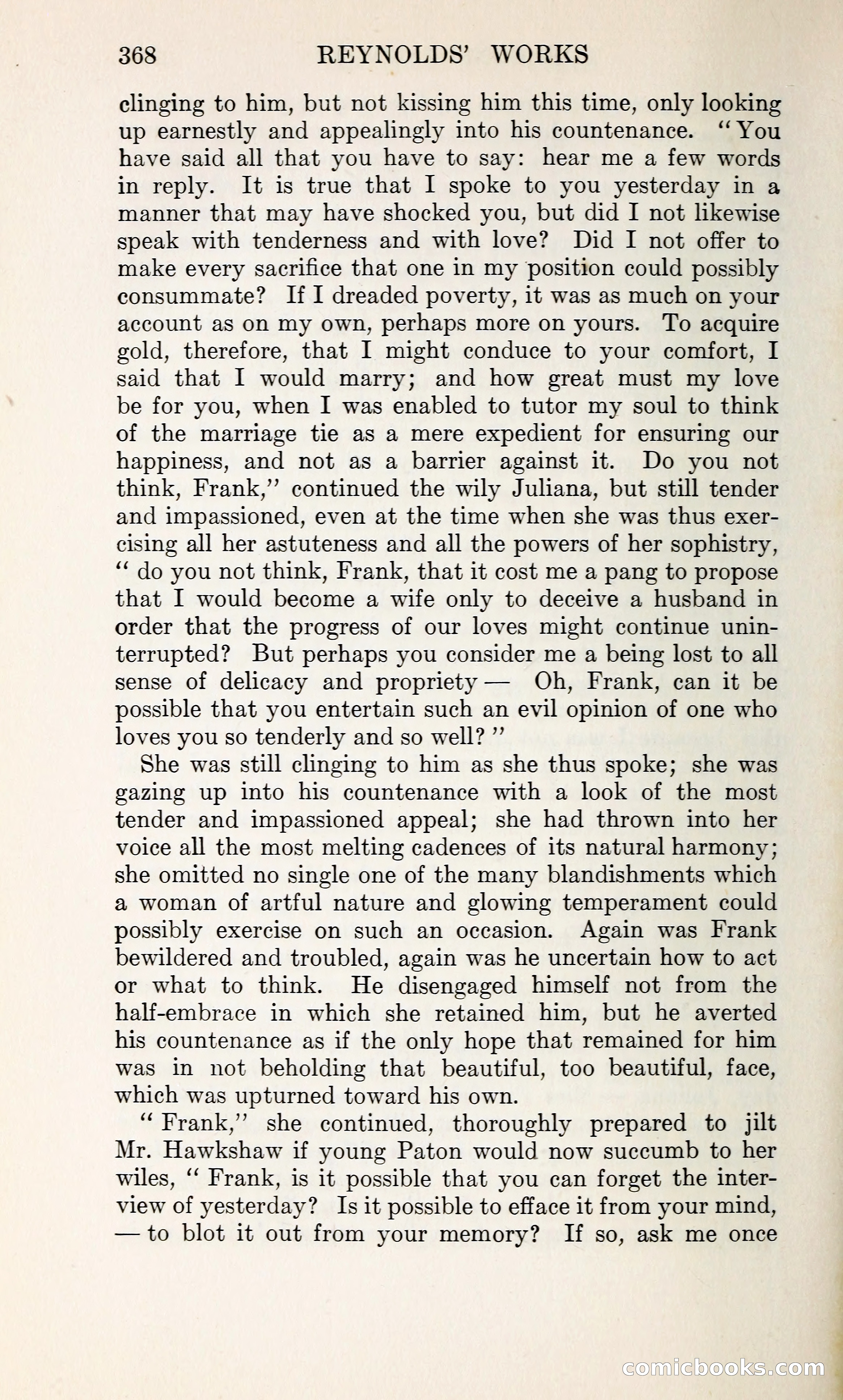 The Mysteries of the Court of London — page 399 of 393