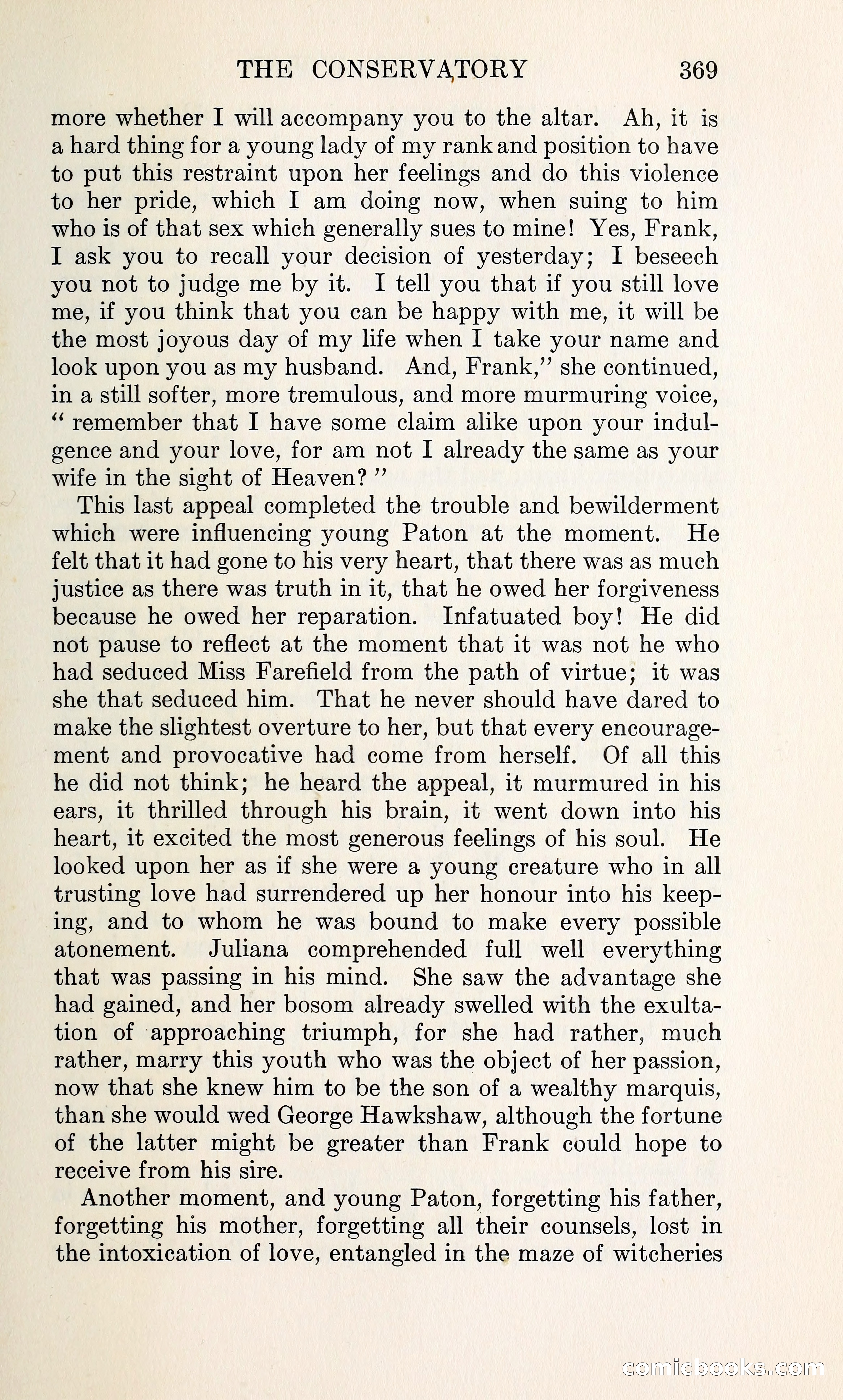 The Mysteries of the Court of London — page 400 of 393