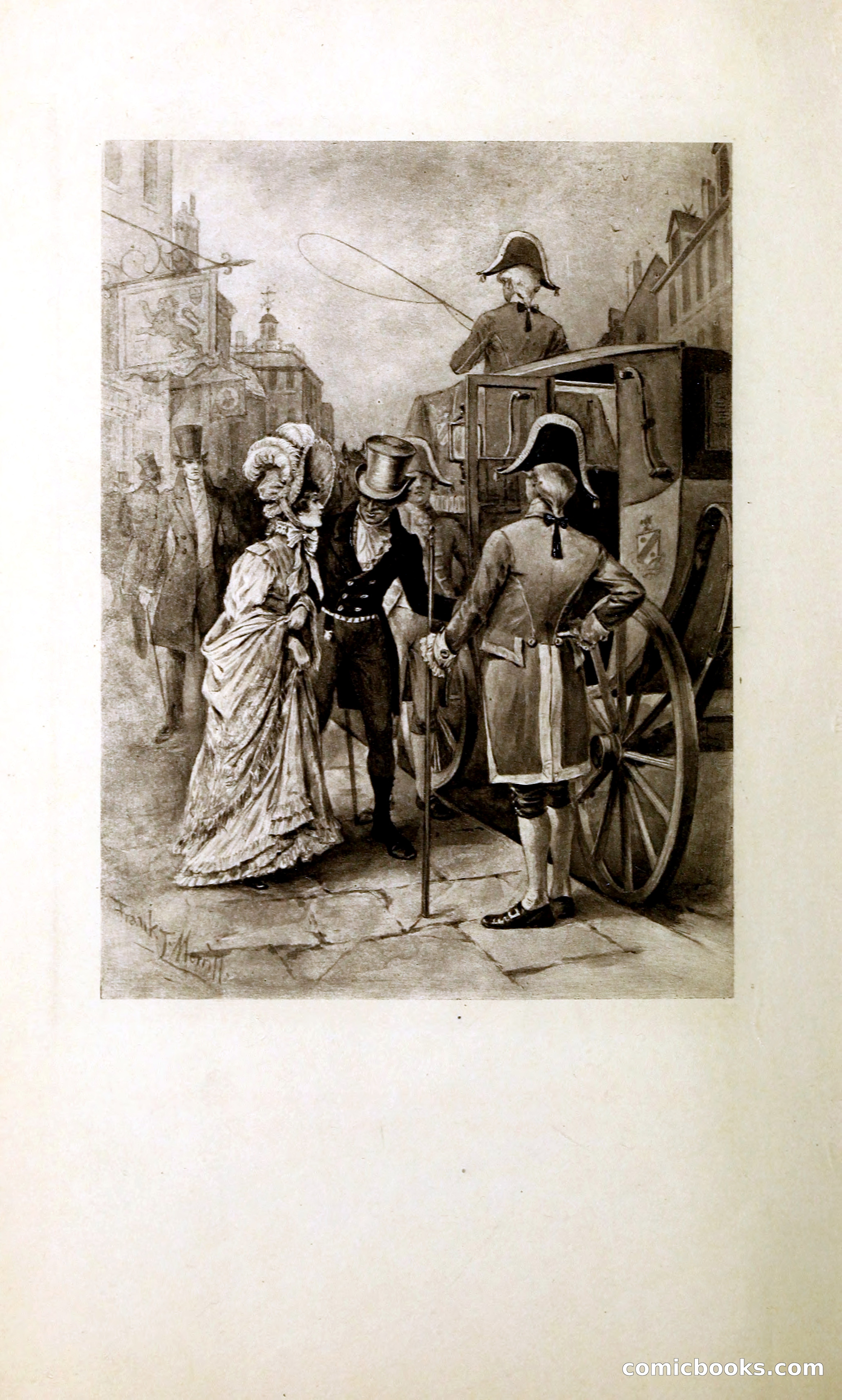 The Mysteries of the Court of London — page 11 of 392