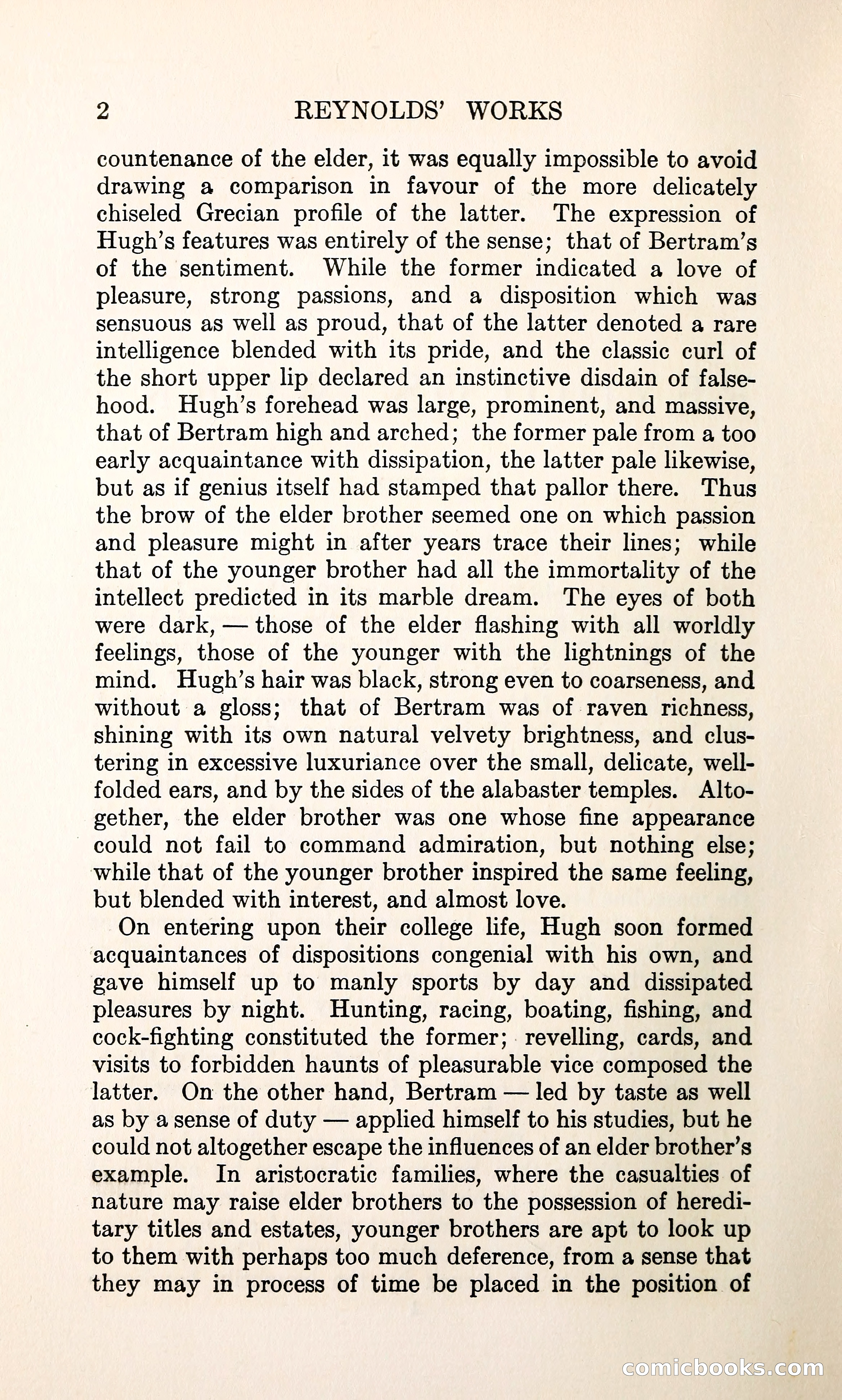 The Mysteries of the Court of London — page 21 of 392