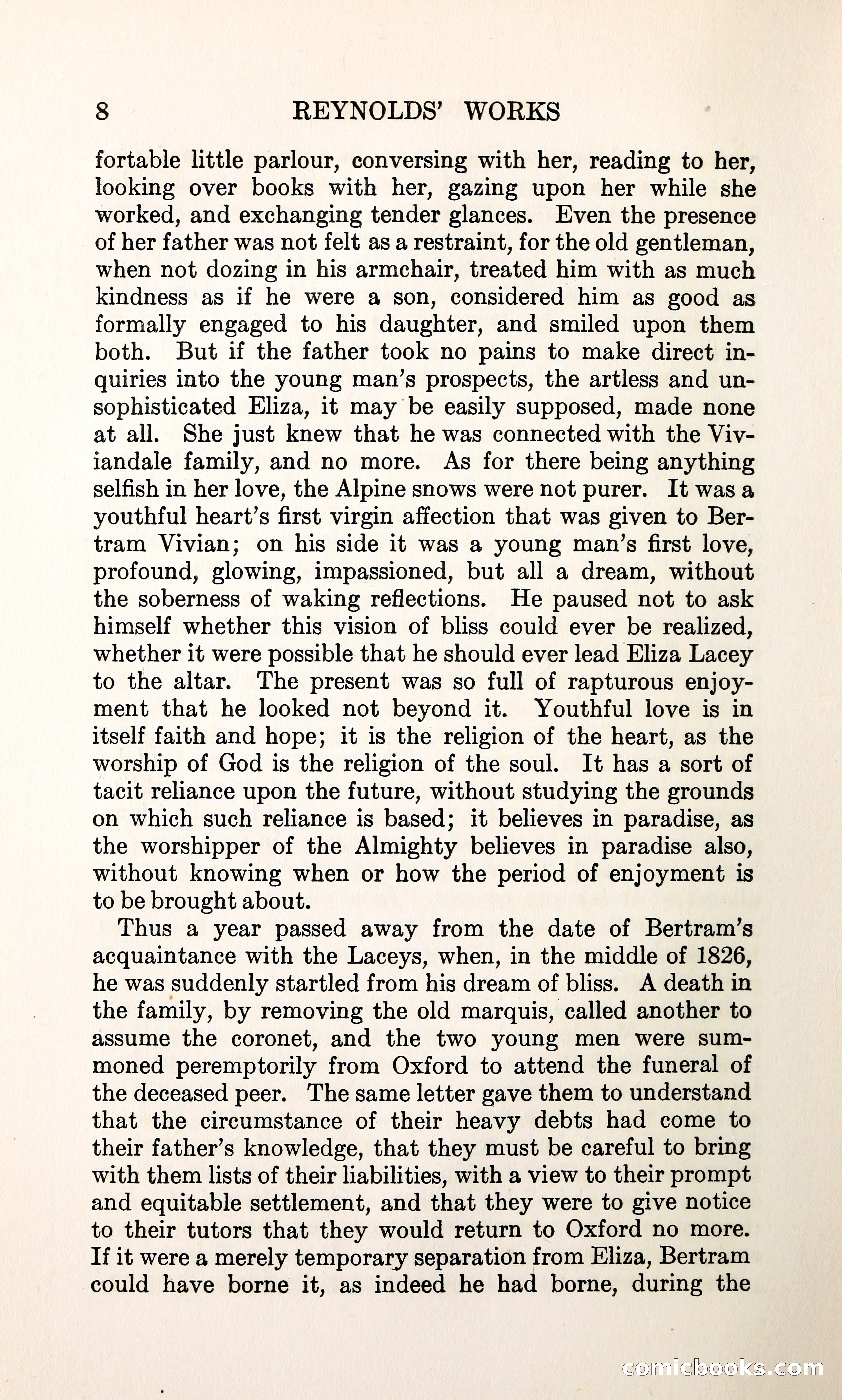 The Mysteries of the Court of London — page 27 of 392