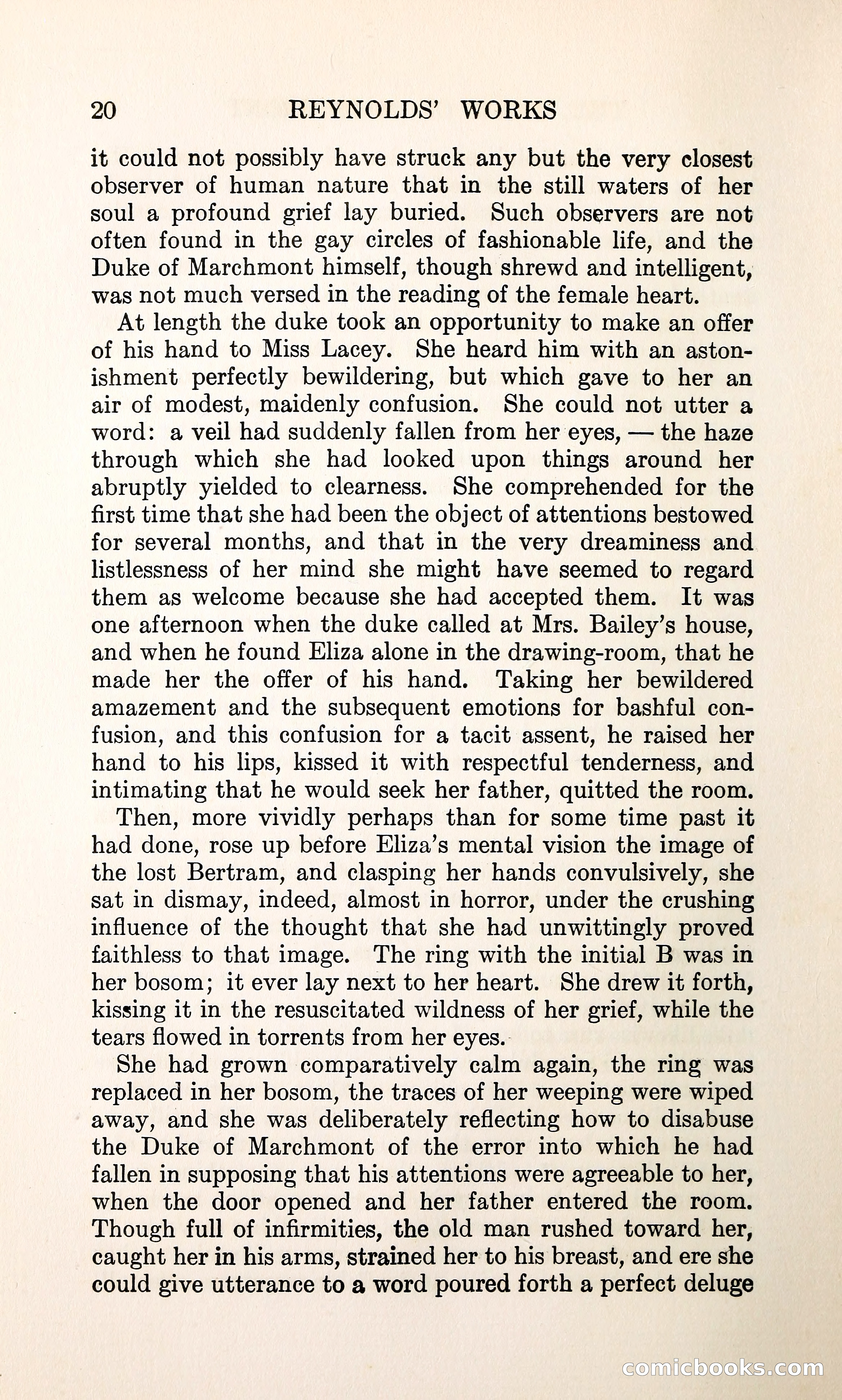 The Mysteries of the Court of London — page 39 of 392