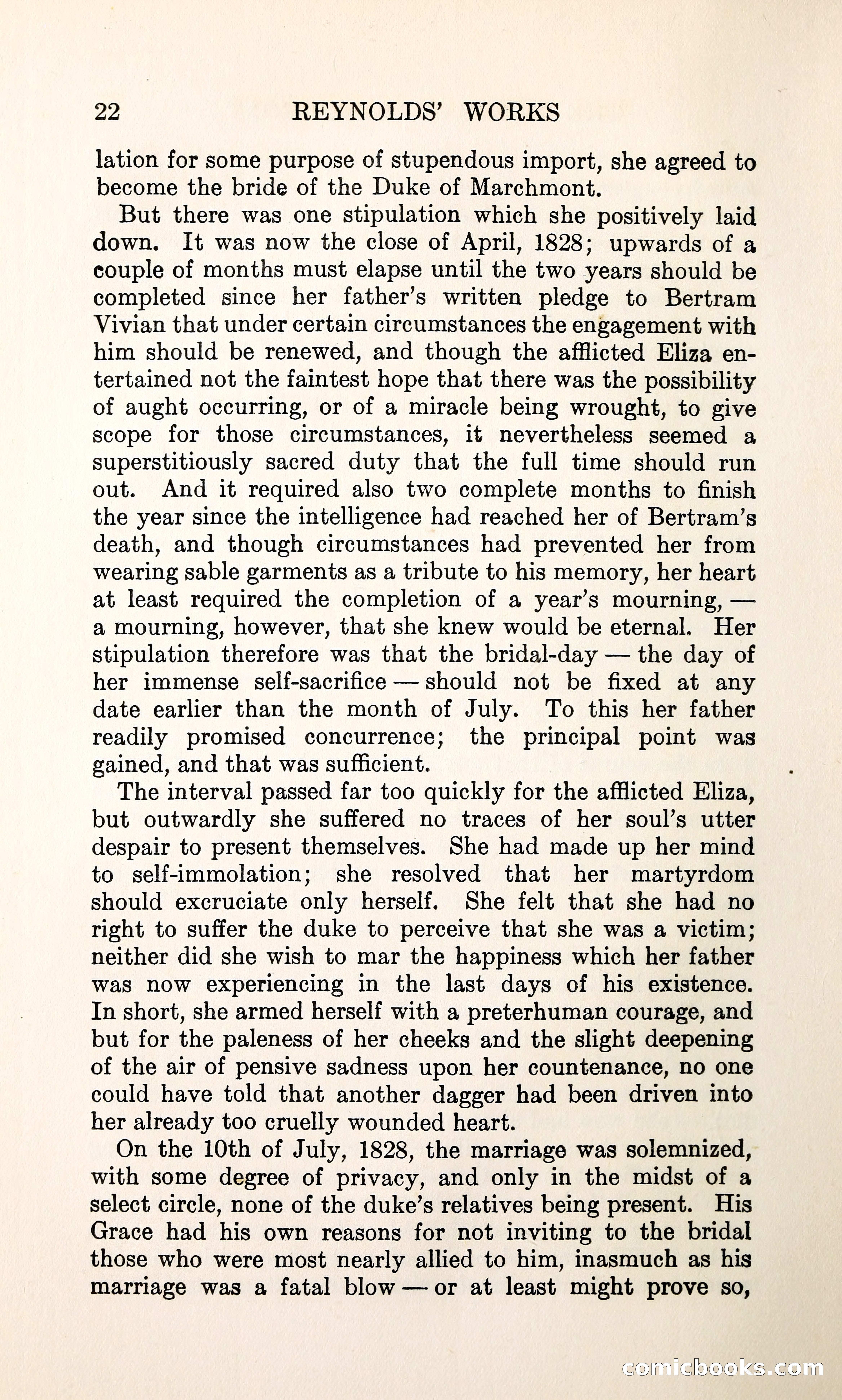 The Mysteries of the Court of London — page 41 of 392