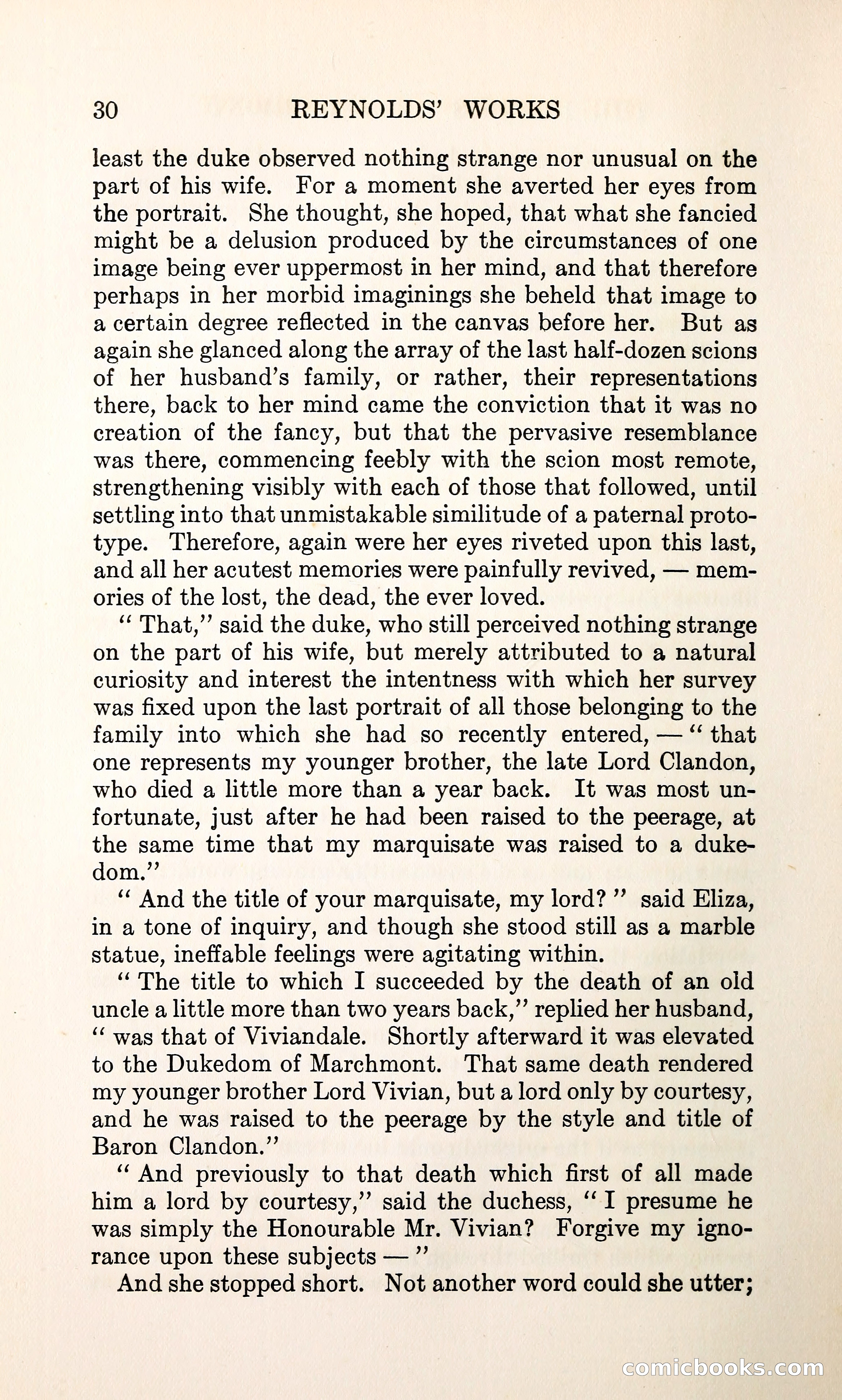 The Mysteries of the Court of London — page 49 of 392