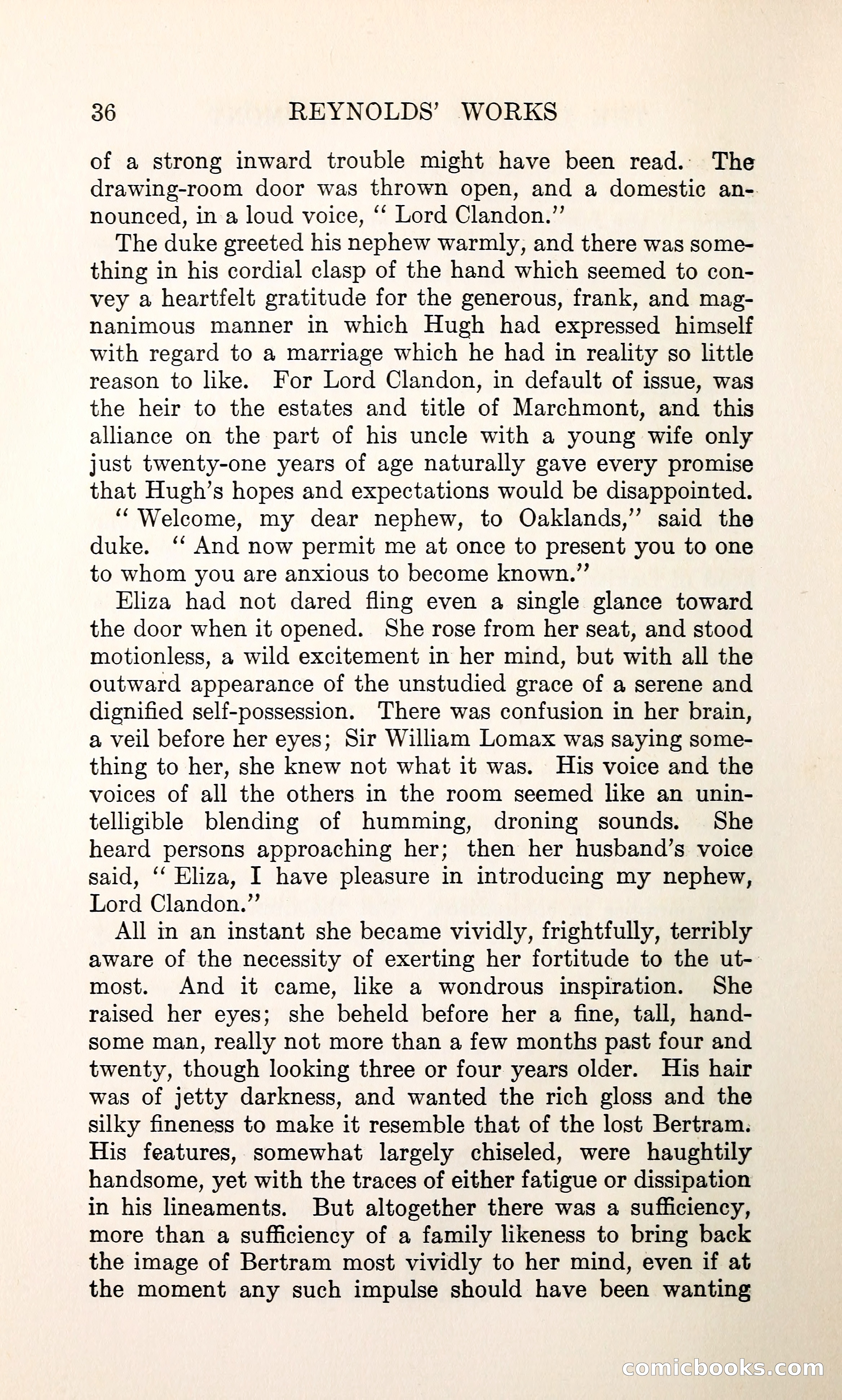 The Mysteries of the Court of London — page 55 of 392