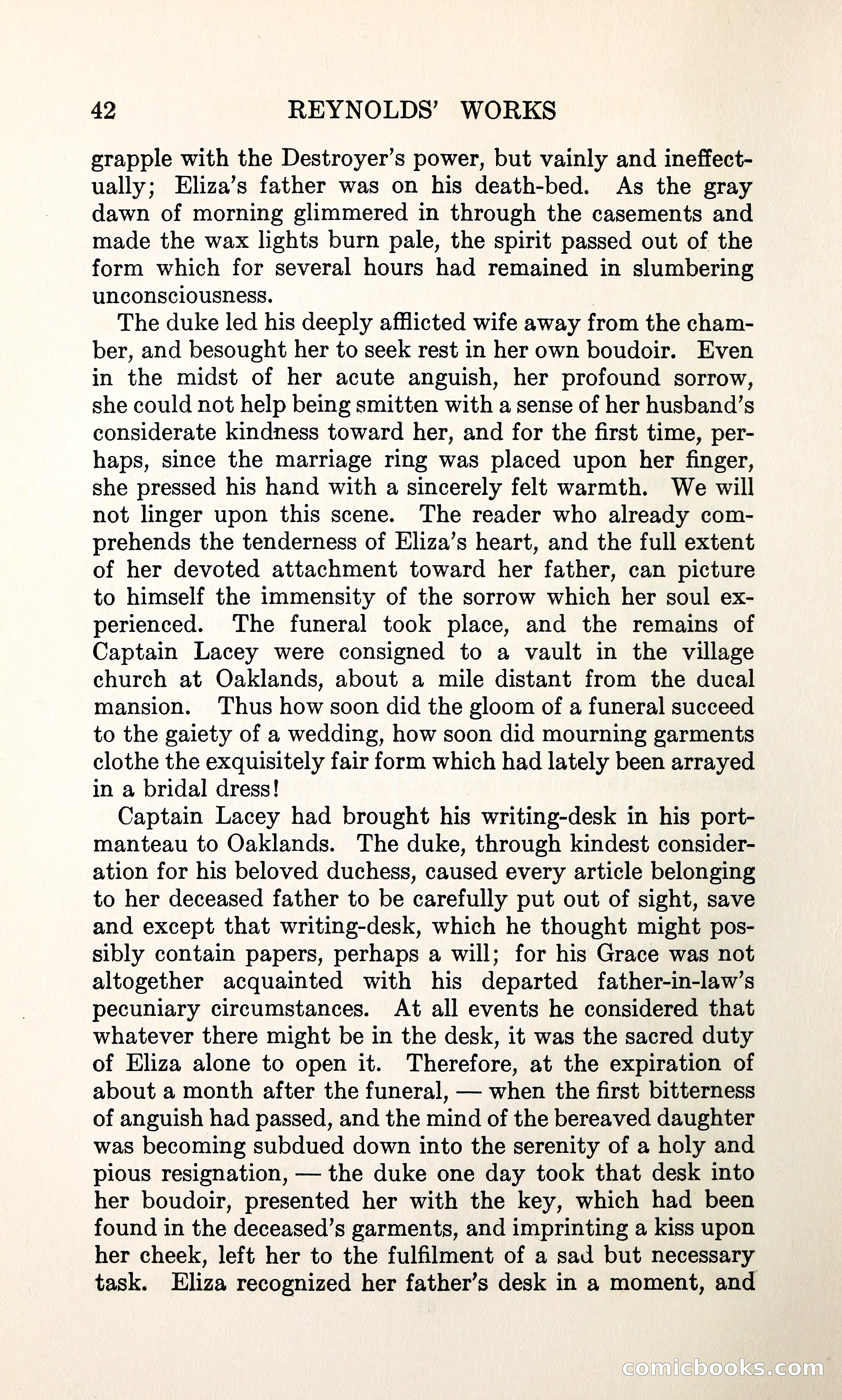 The Mysteries of the Court of London — page 61 of 392