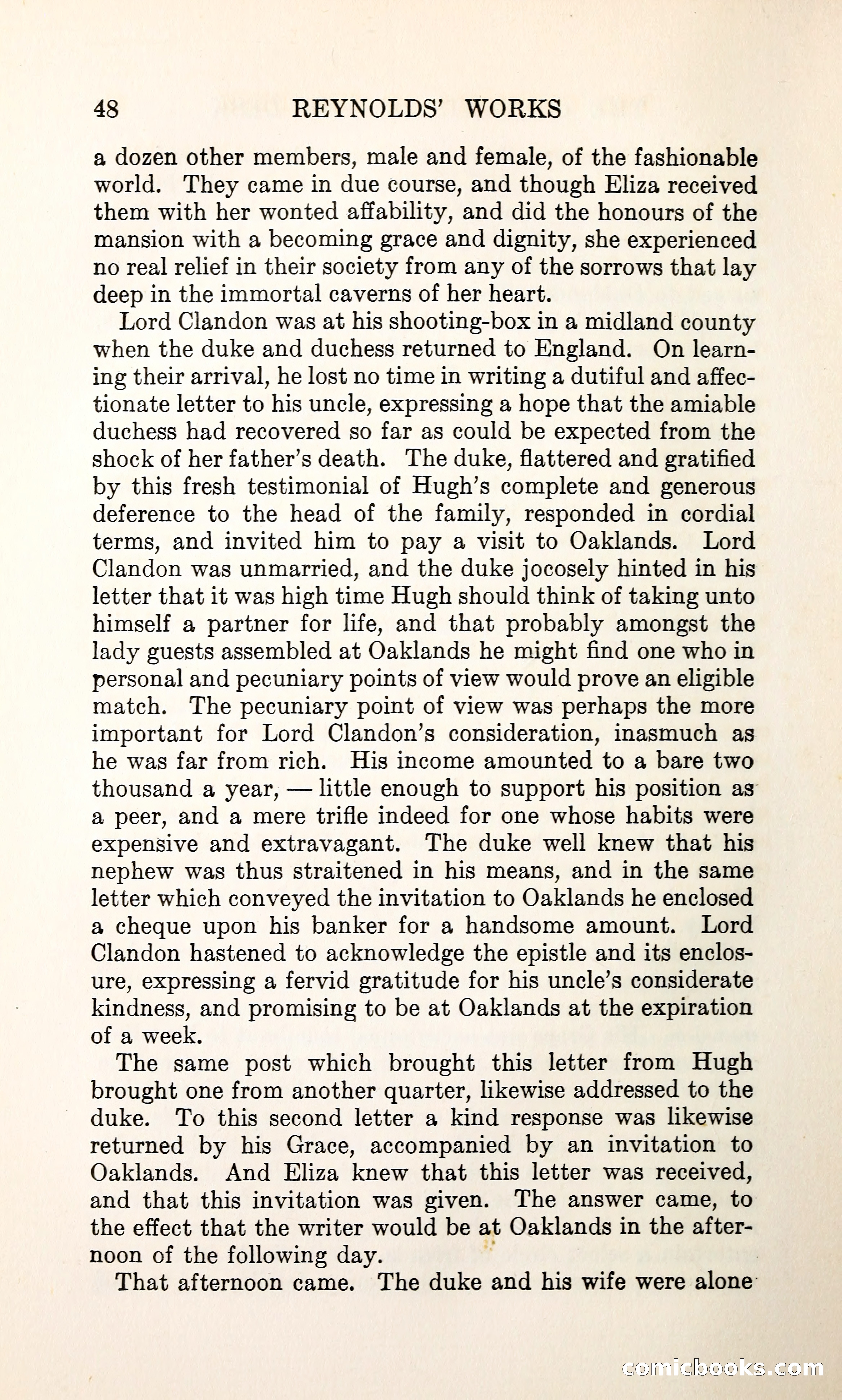 The Mysteries of the Court of London — page 67 of 392