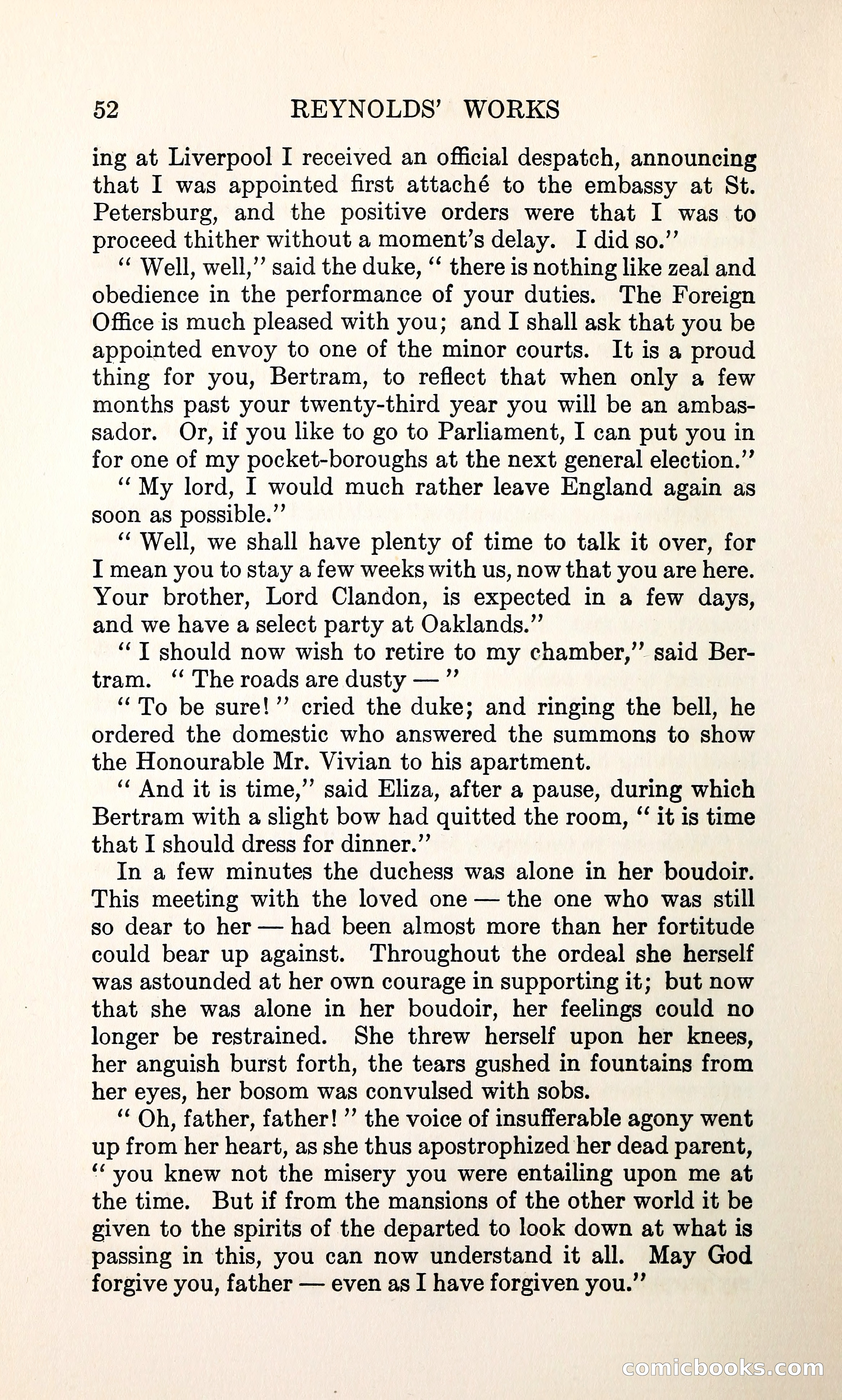 The Mysteries of the Court of London — page 71 of 392