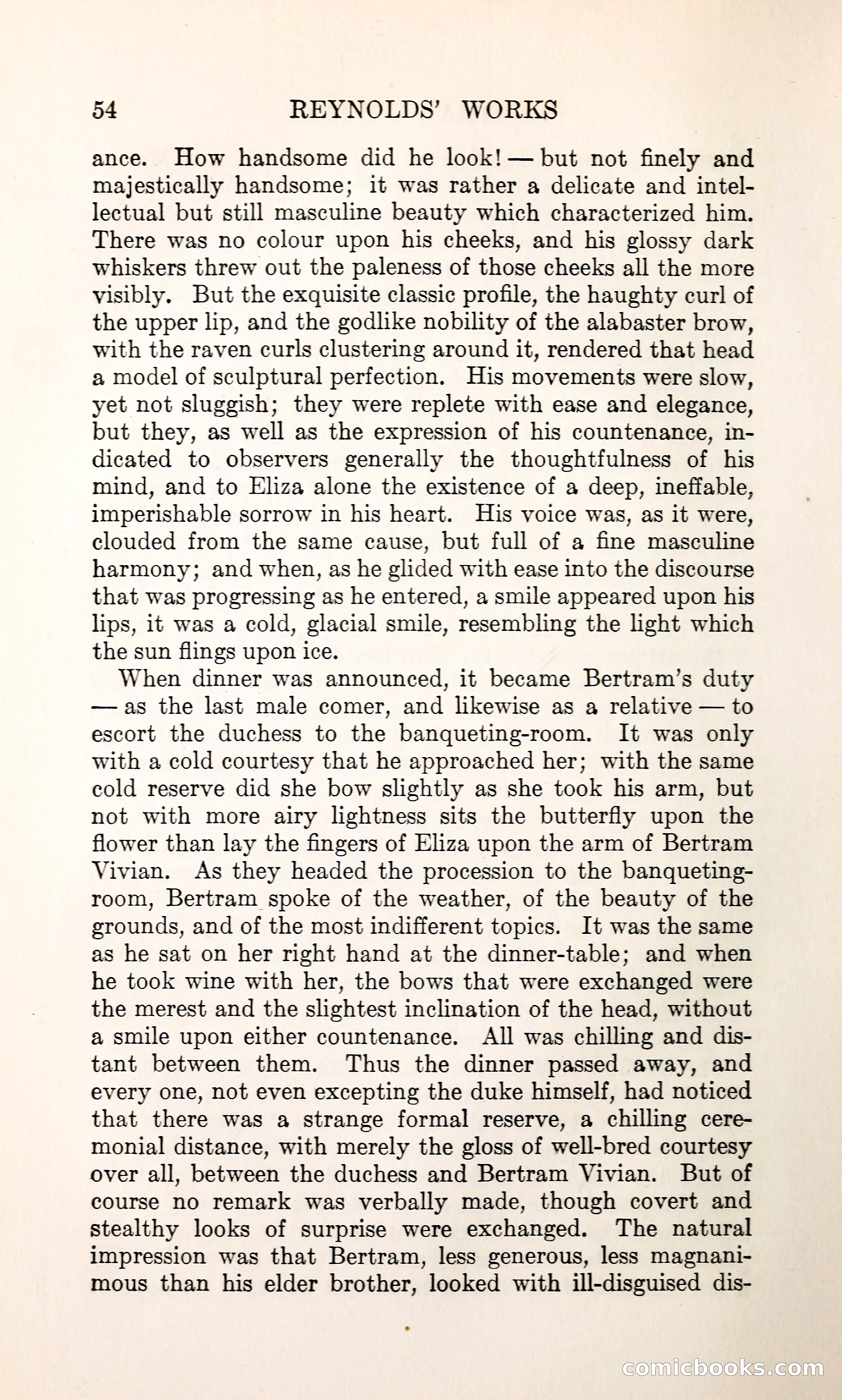The Mysteries of the Court of London — page 73 of 392