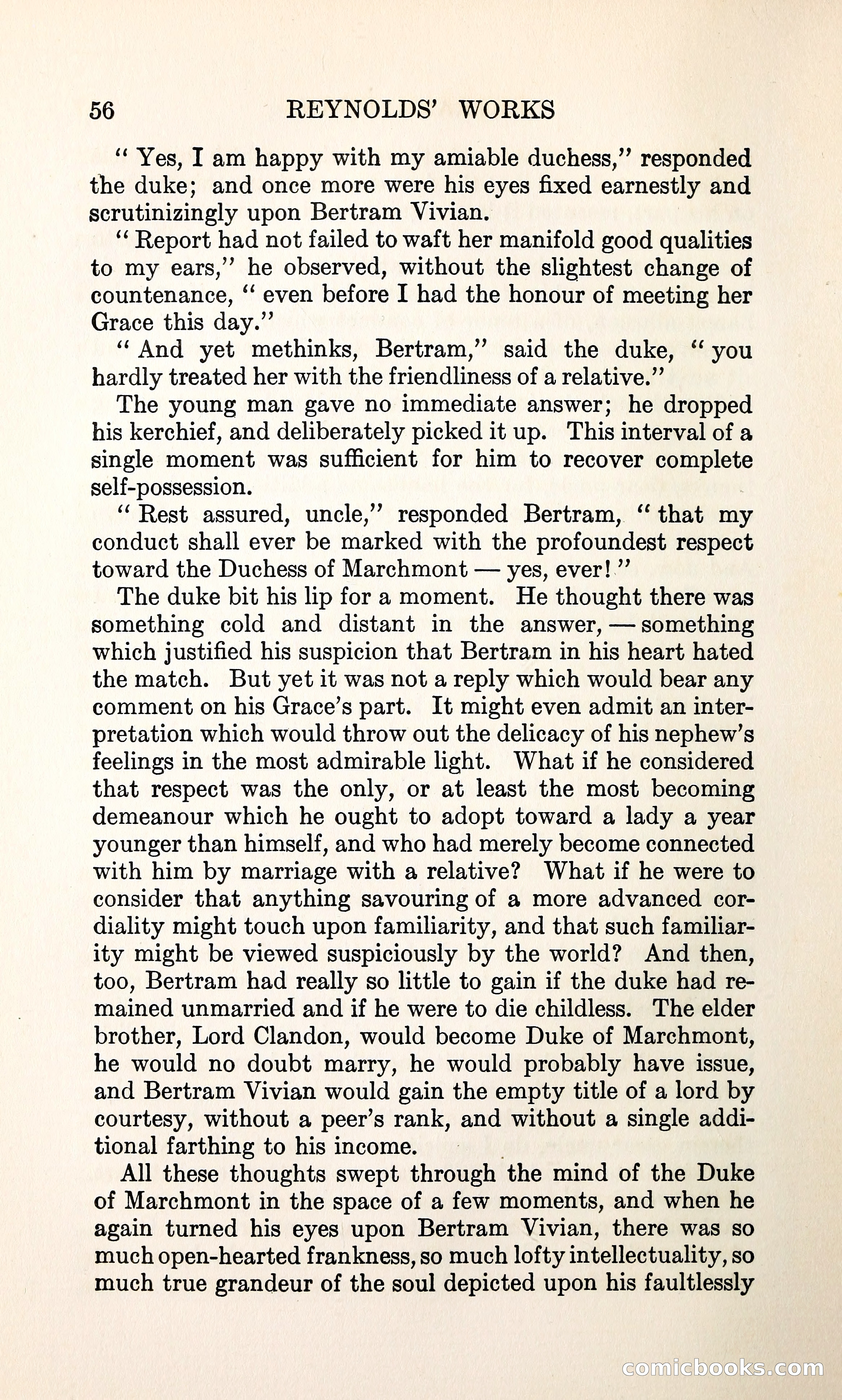 The Mysteries of the Court of London — page 75 of 392
