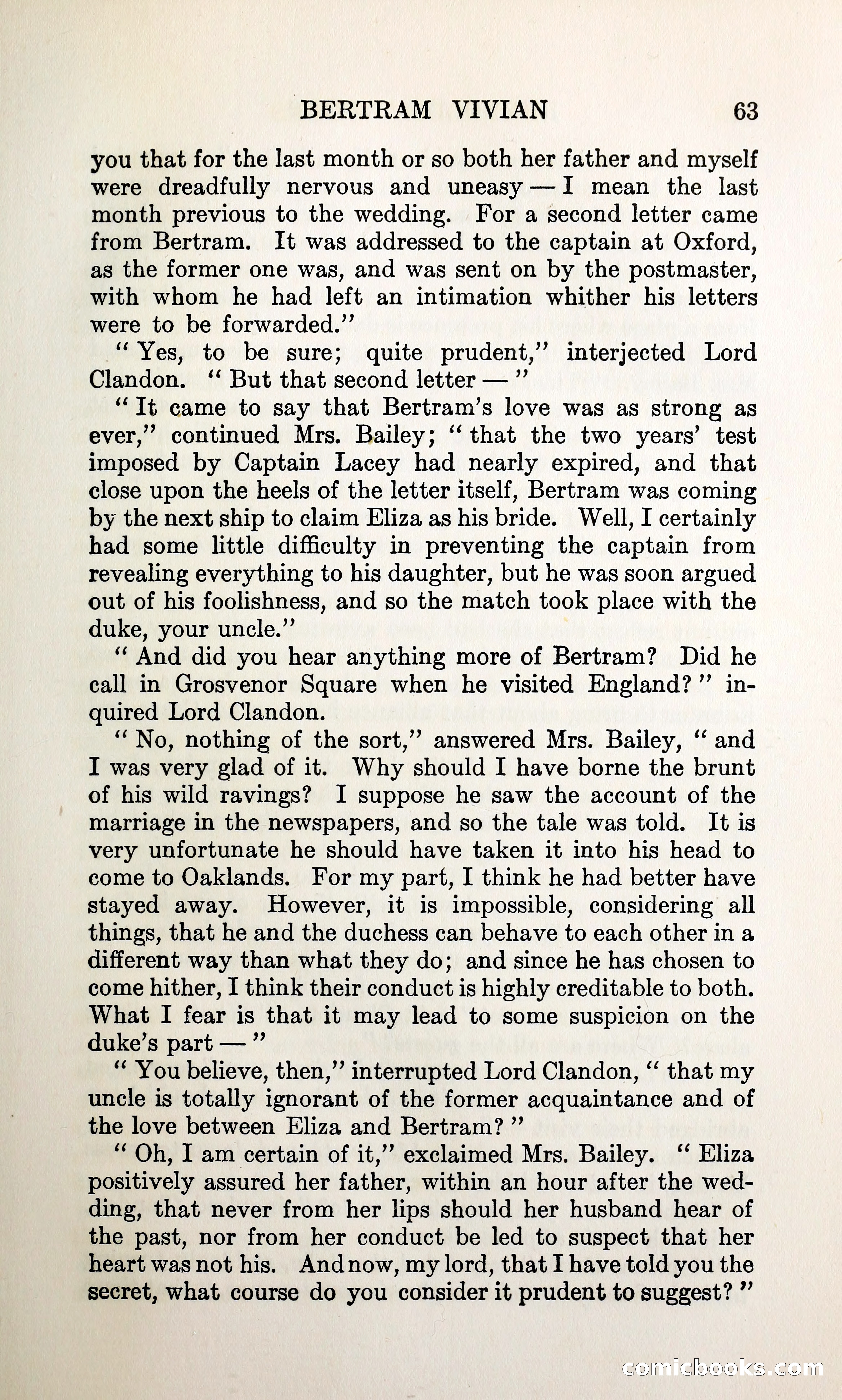 The Mysteries of the Court of London — page 82 of 392