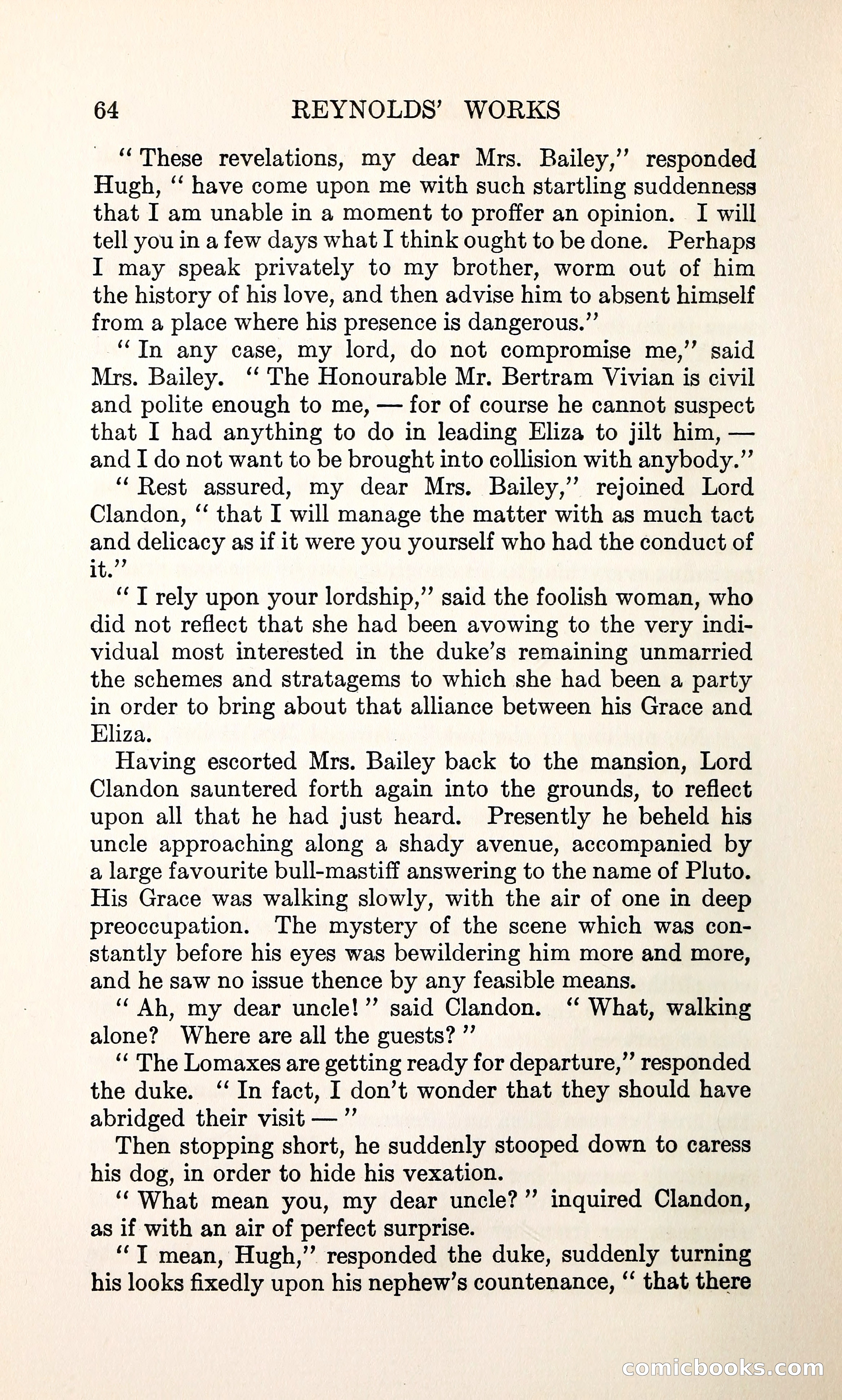 The Mysteries of the Court of London — page 83 of 392