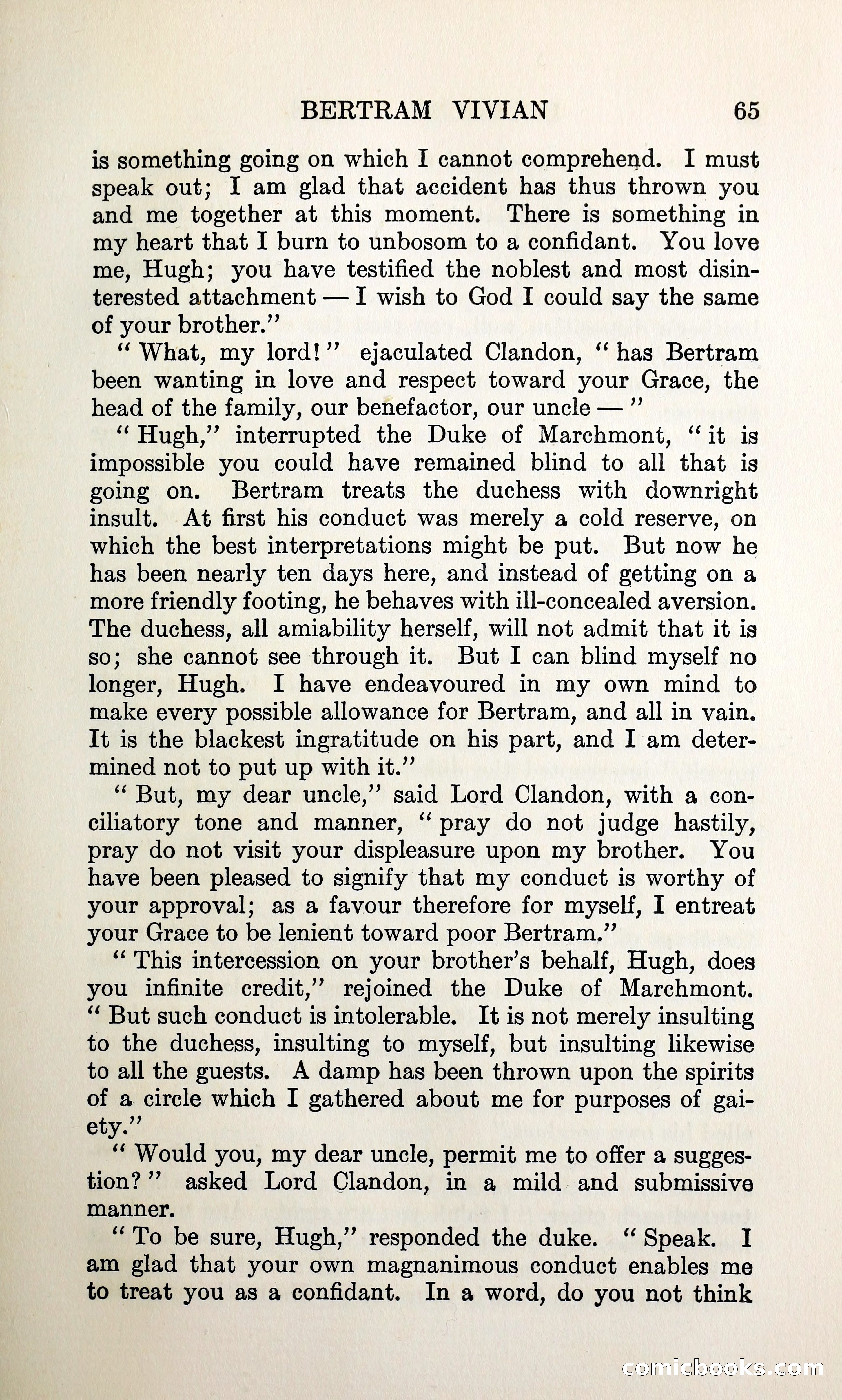The Mysteries of the Court of London — page 84 of 392