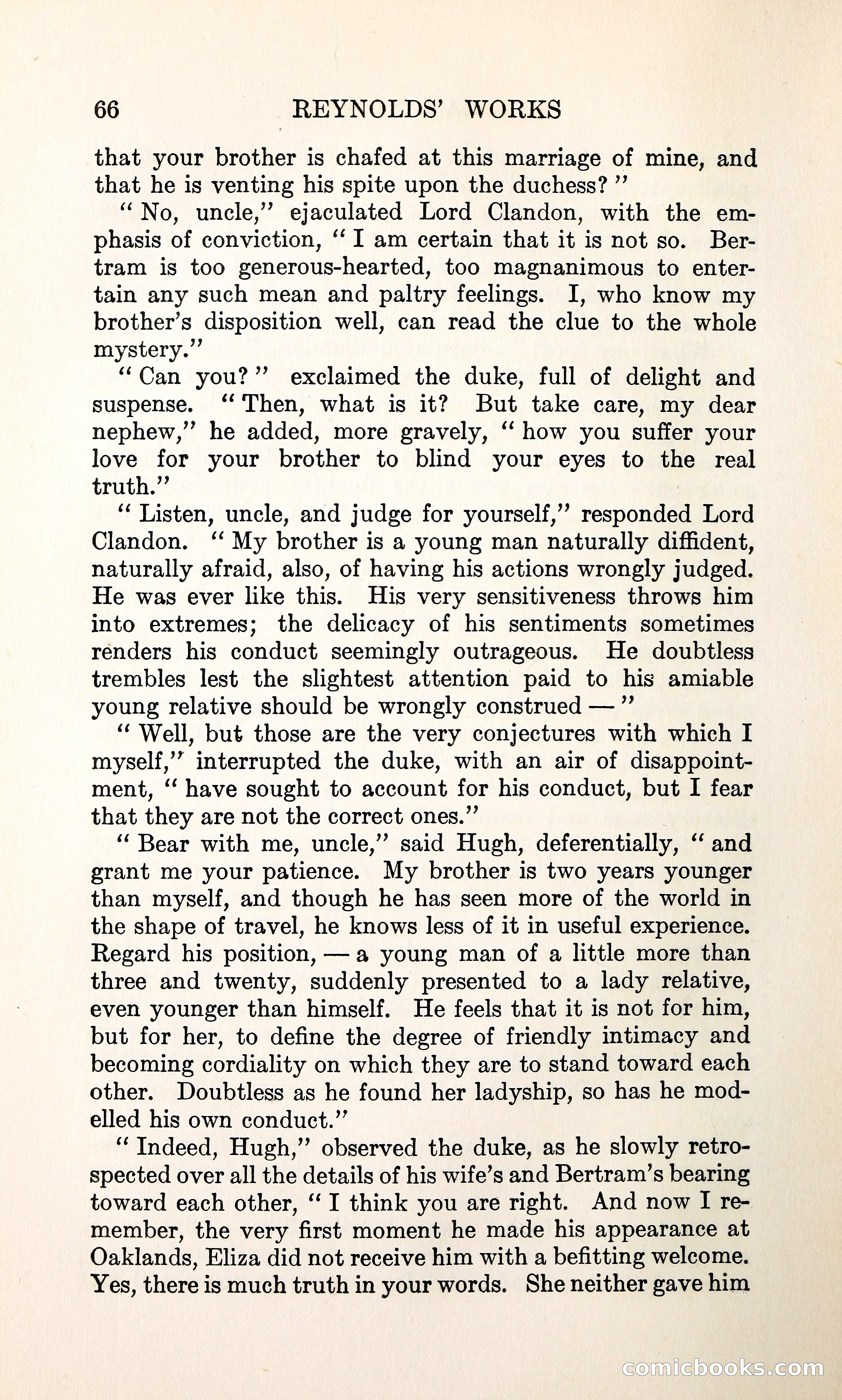 The Mysteries of the Court of London — page 85 of 392