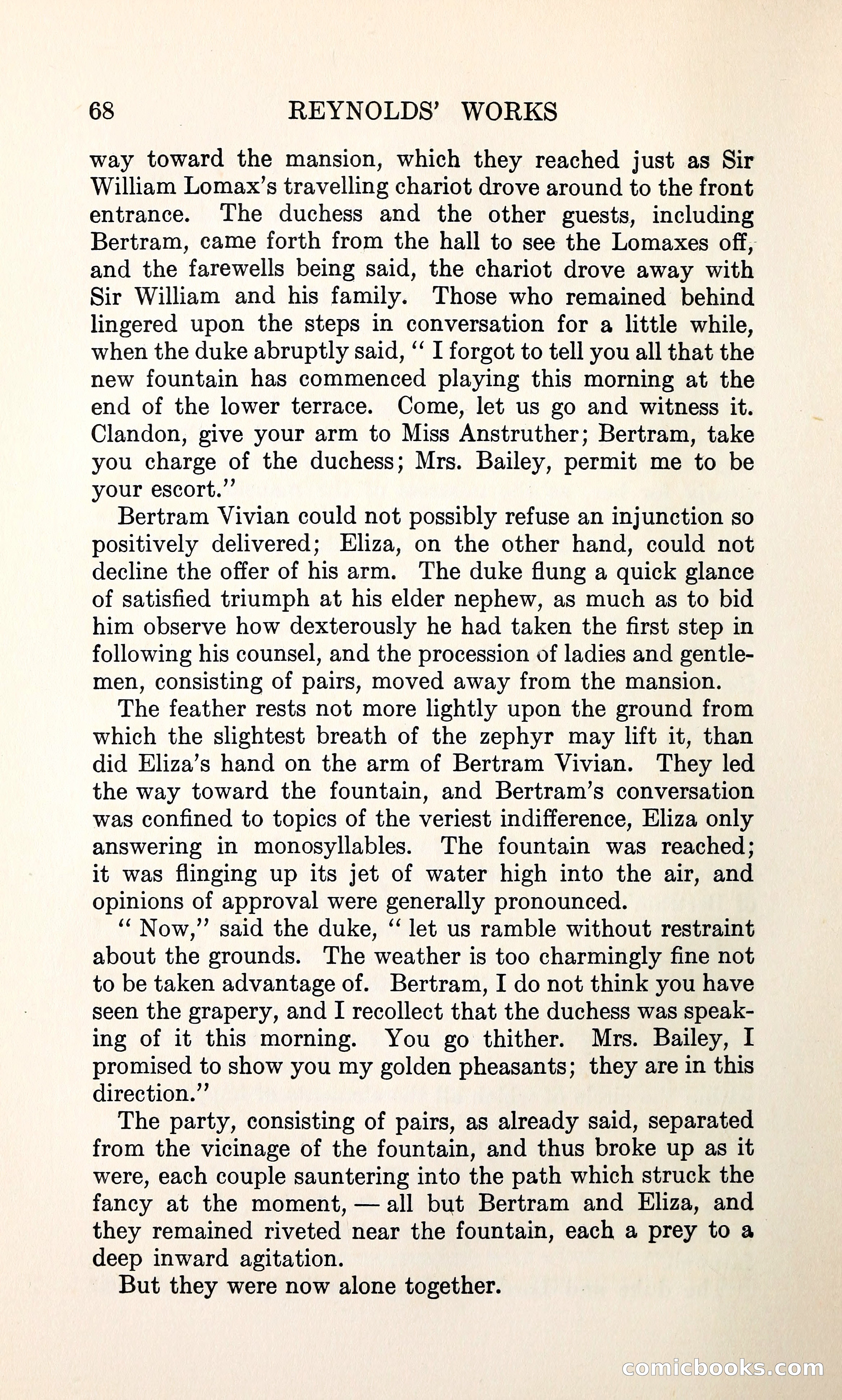 The Mysteries of the Court of London — page 87 of 392