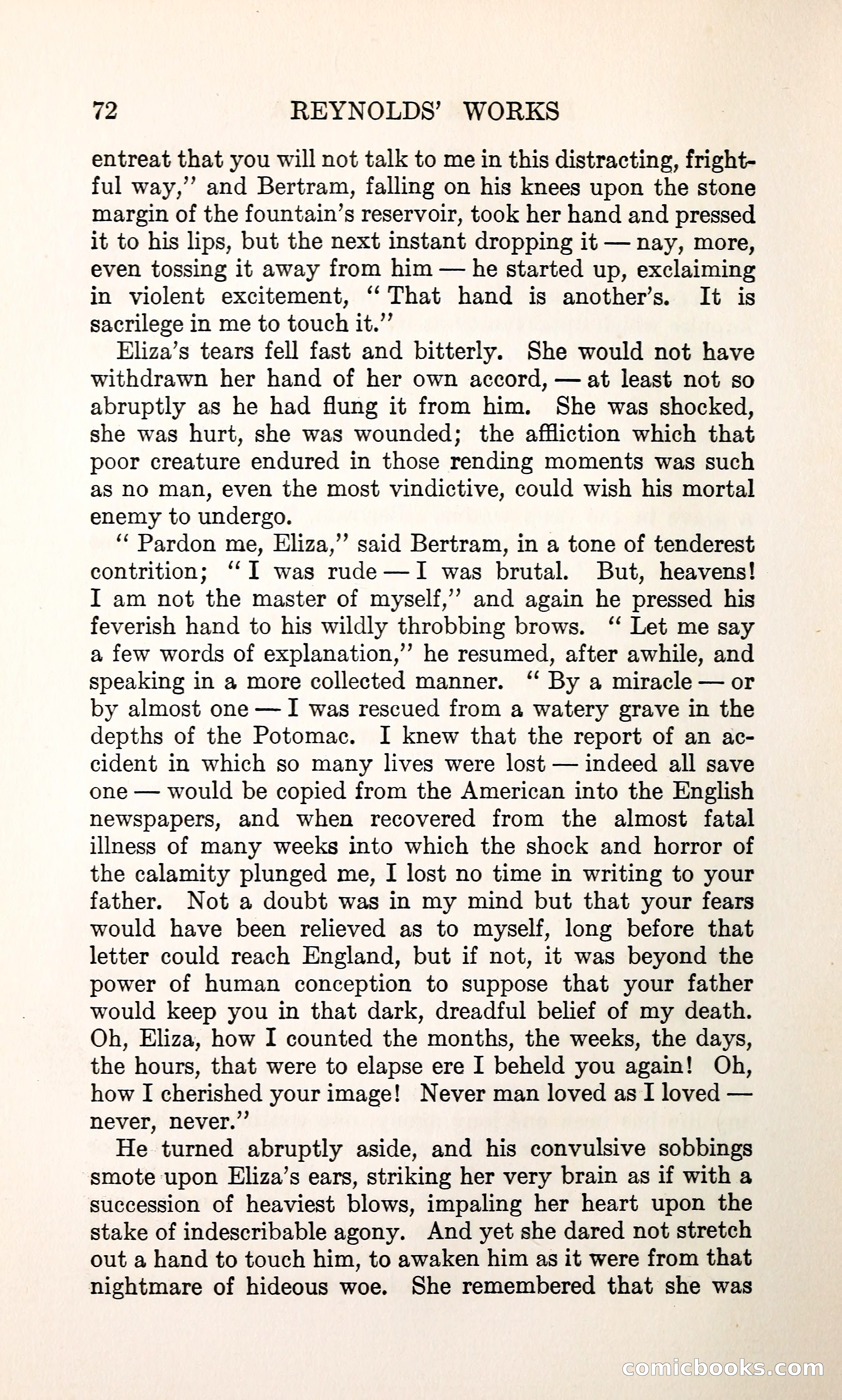 The Mysteries of the Court of London — page 91 of 392