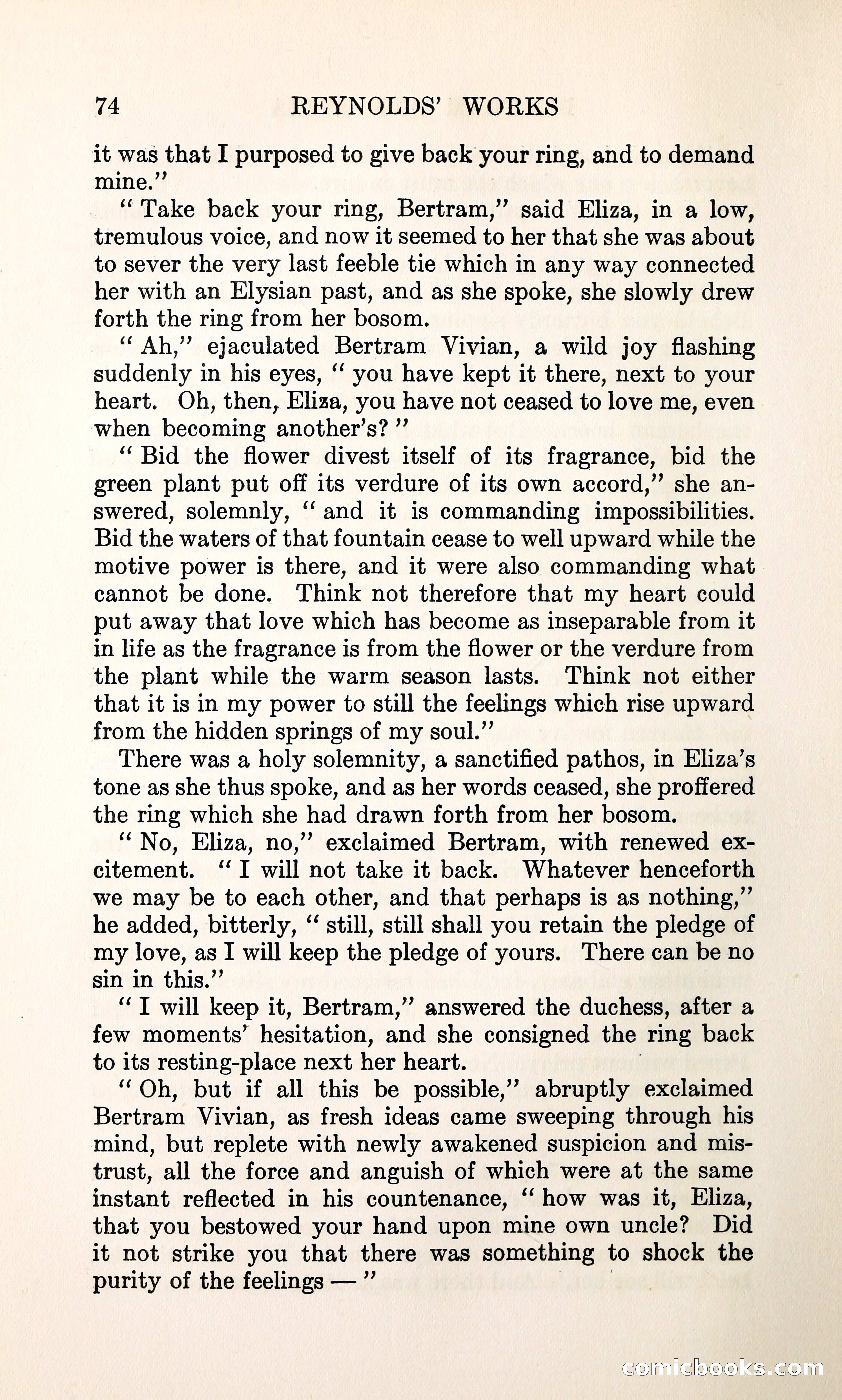 The Mysteries of the Court of London — page 93 of 392
