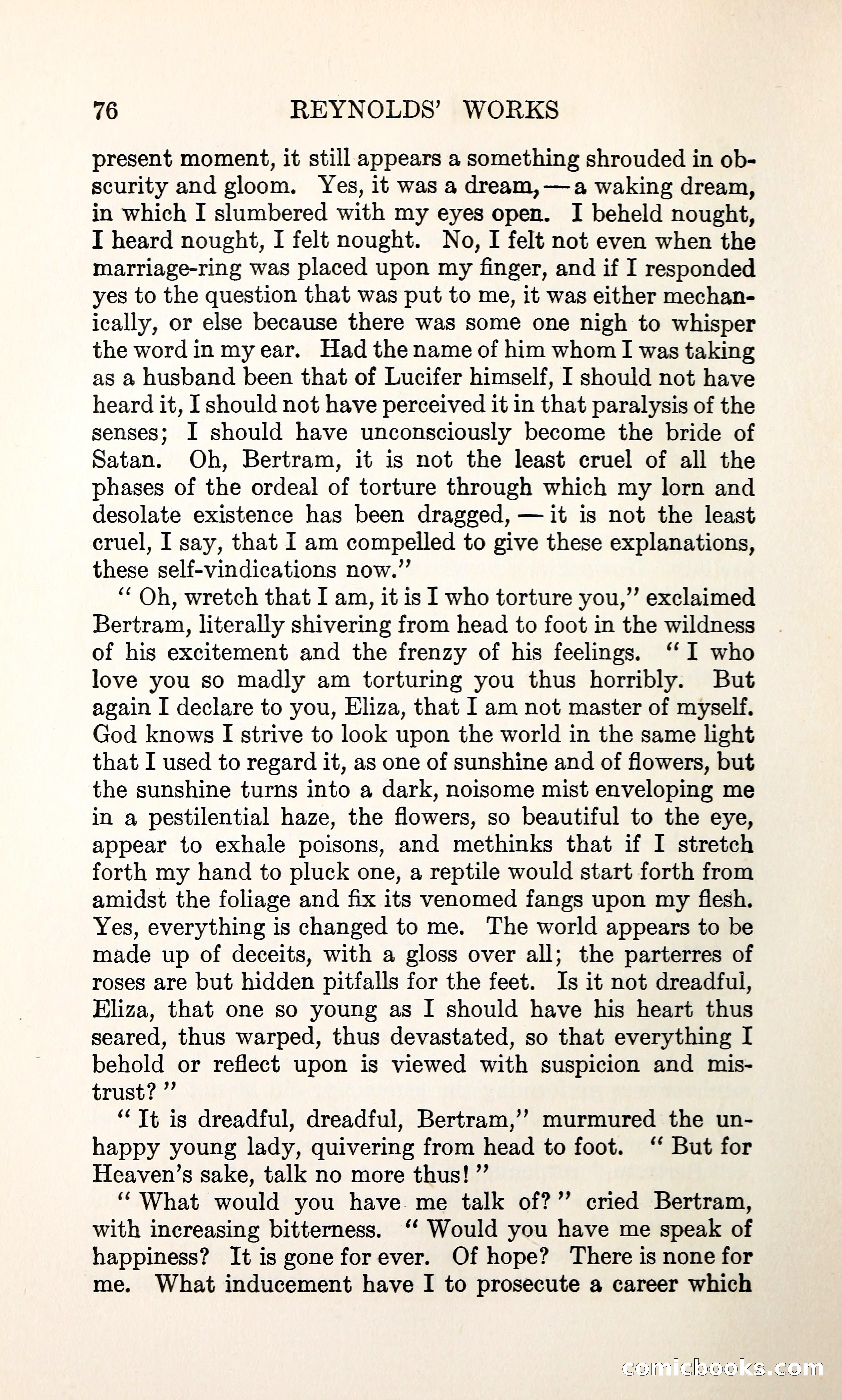 The Mysteries of the Court of London — page 95 of 392