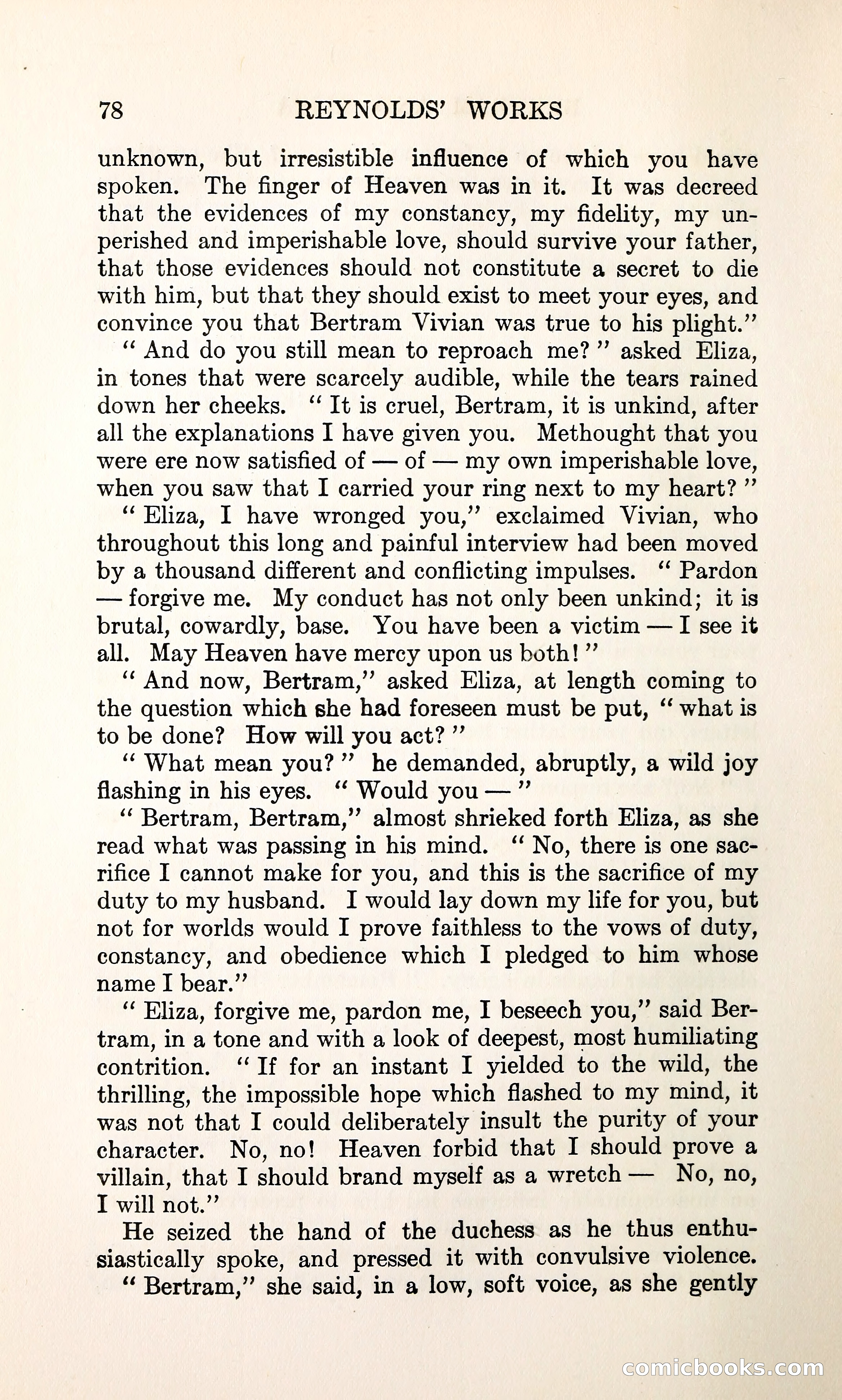 The Mysteries of the Court of London — page 97 of 392