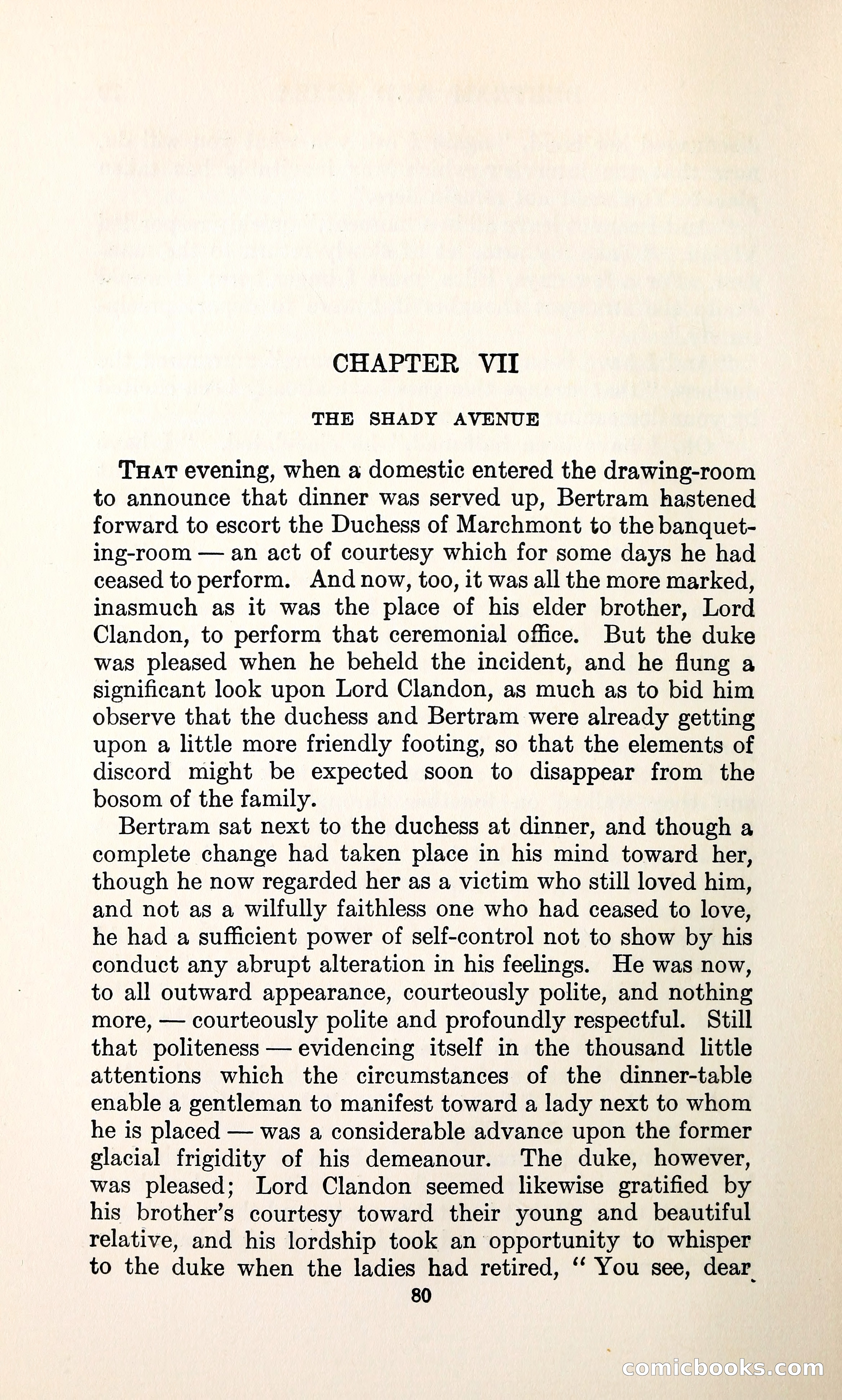 The Mysteries of the Court of London — page 99 of 392