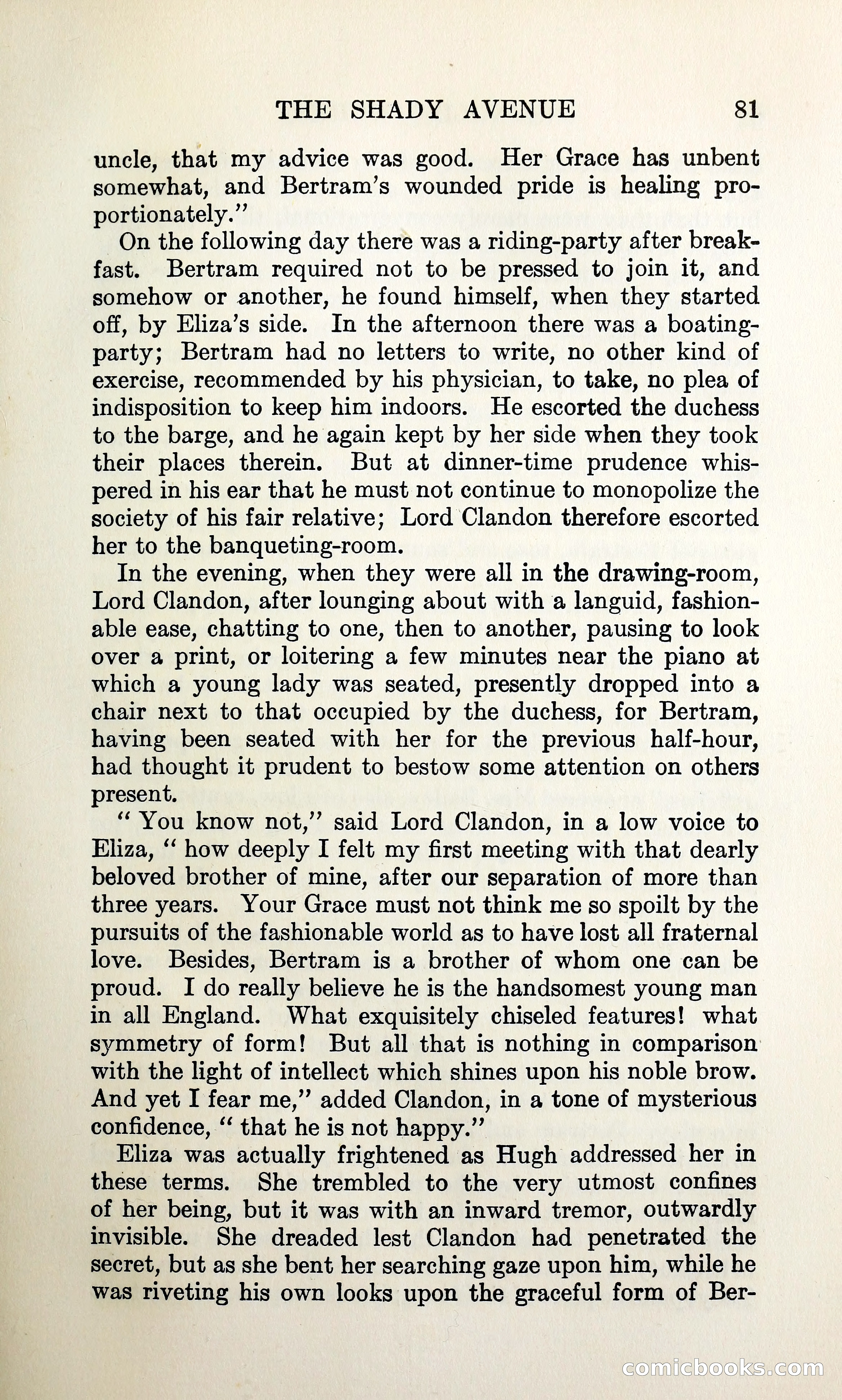 The Mysteries of the Court of London — page 100 of 392