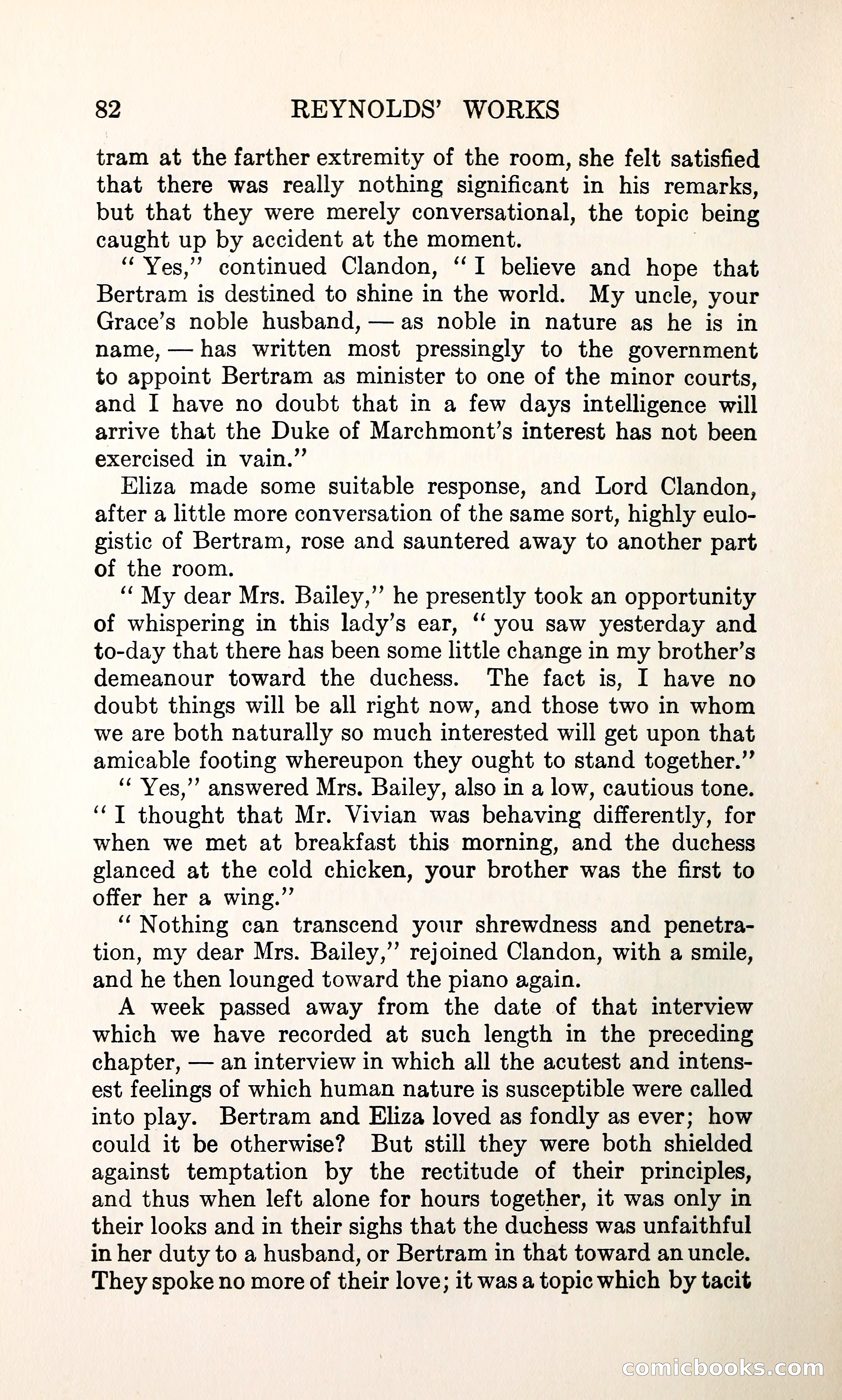 The Mysteries of the Court of London — page 101 of 392