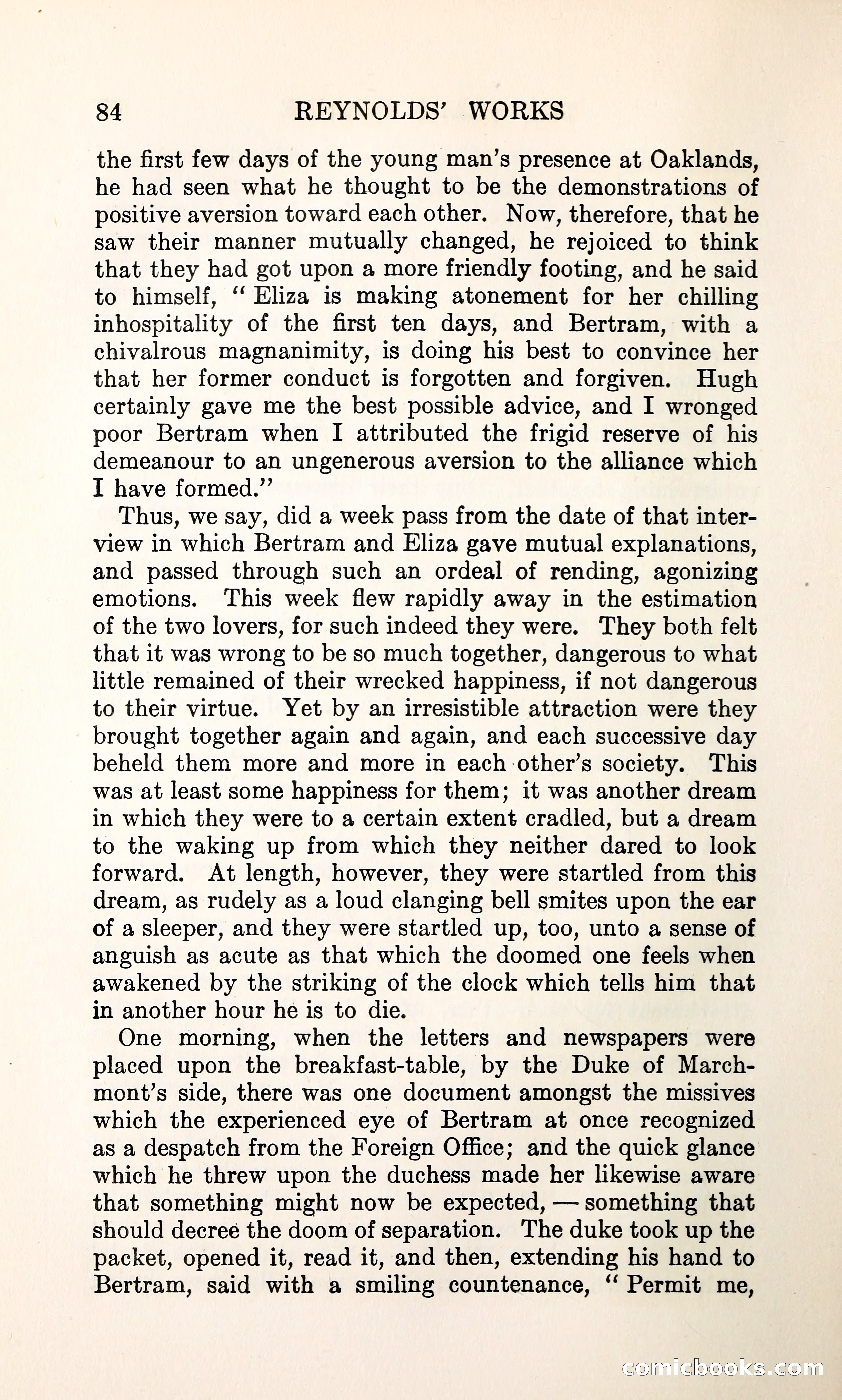 The Mysteries of the Court of London — page 103 of 392