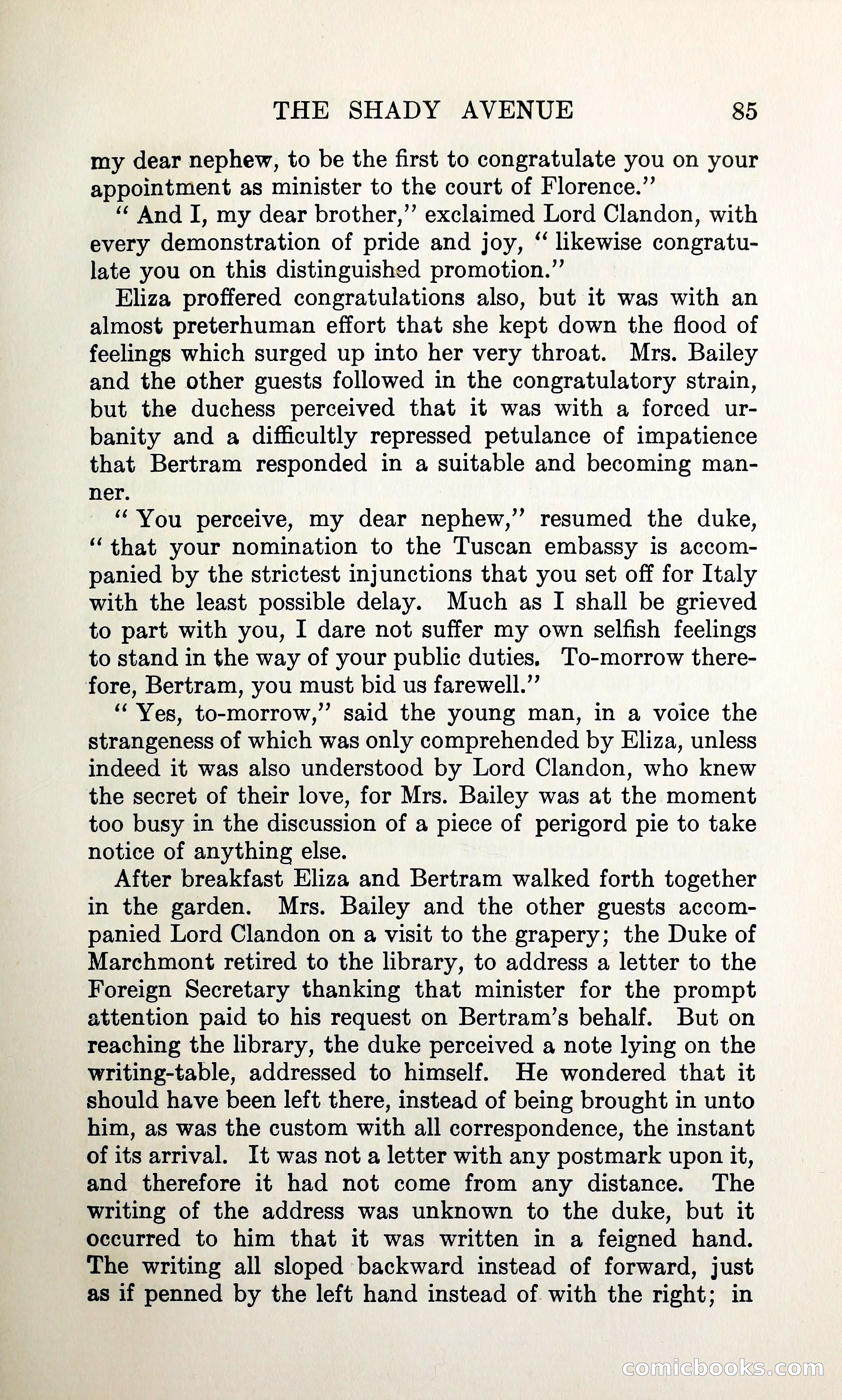 The Mysteries of the Court of London — page 104 of 392