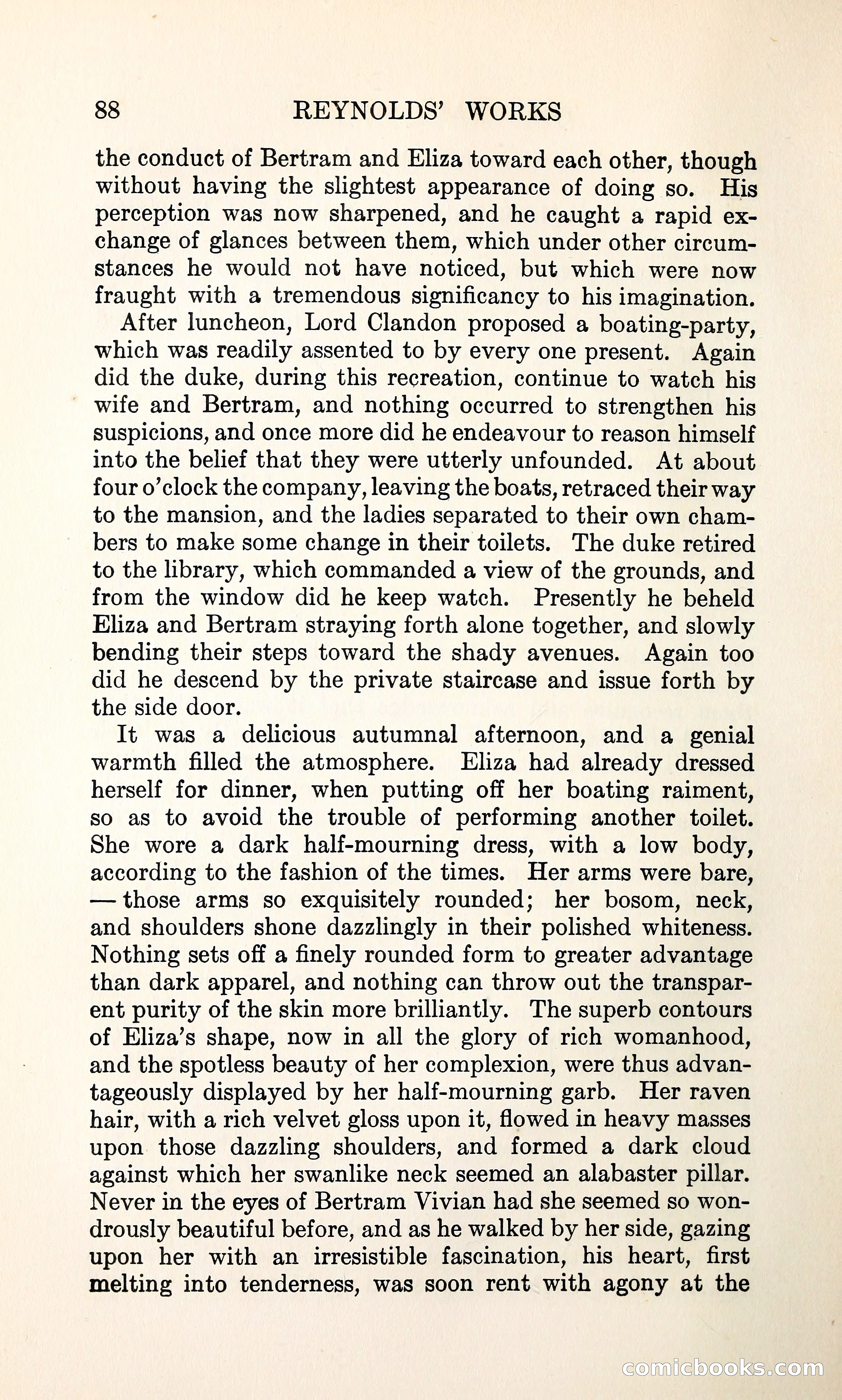 The Mysteries of the Court of London — page 107 of 392