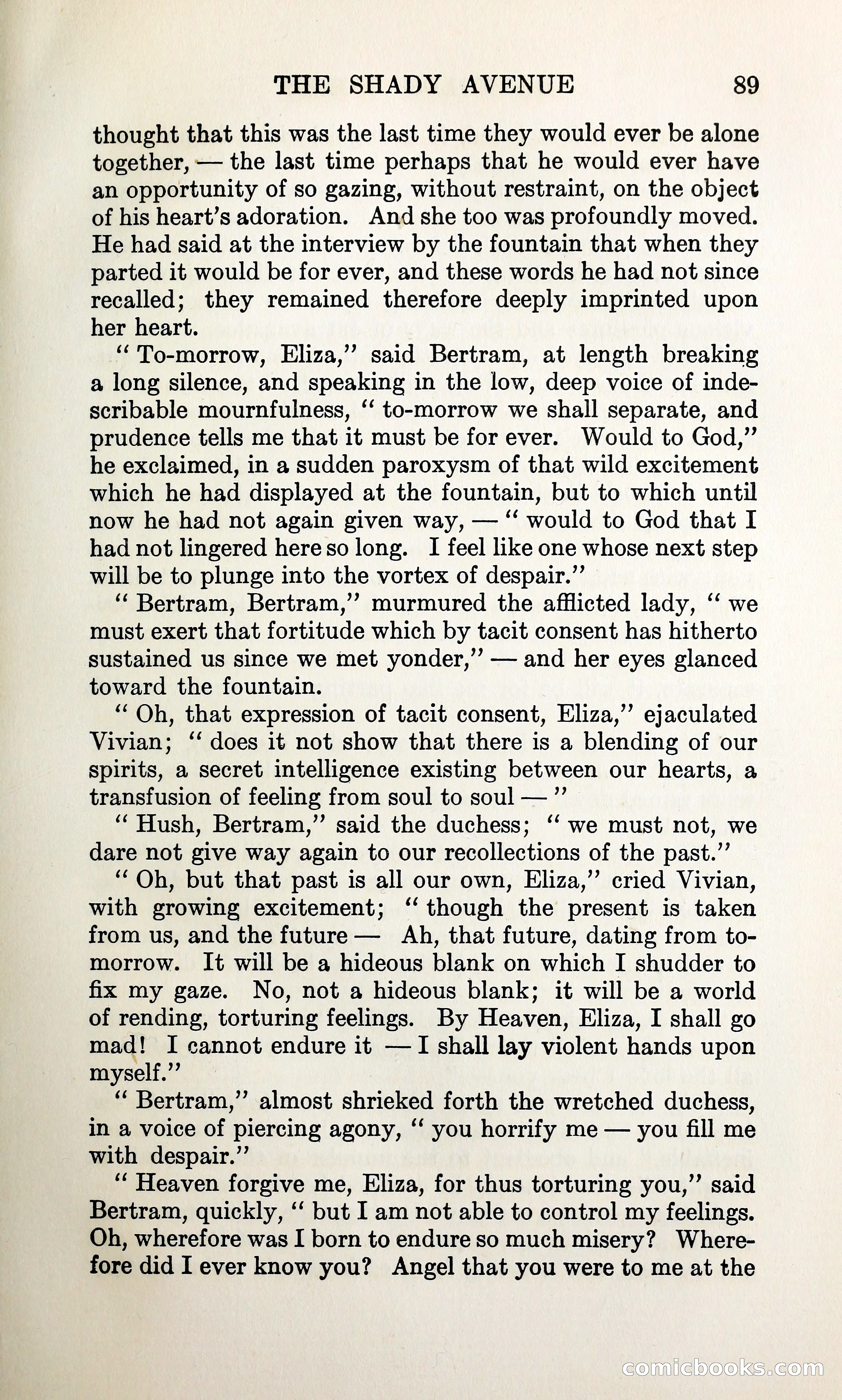 The Mysteries of the Court of London — page 108 of 392