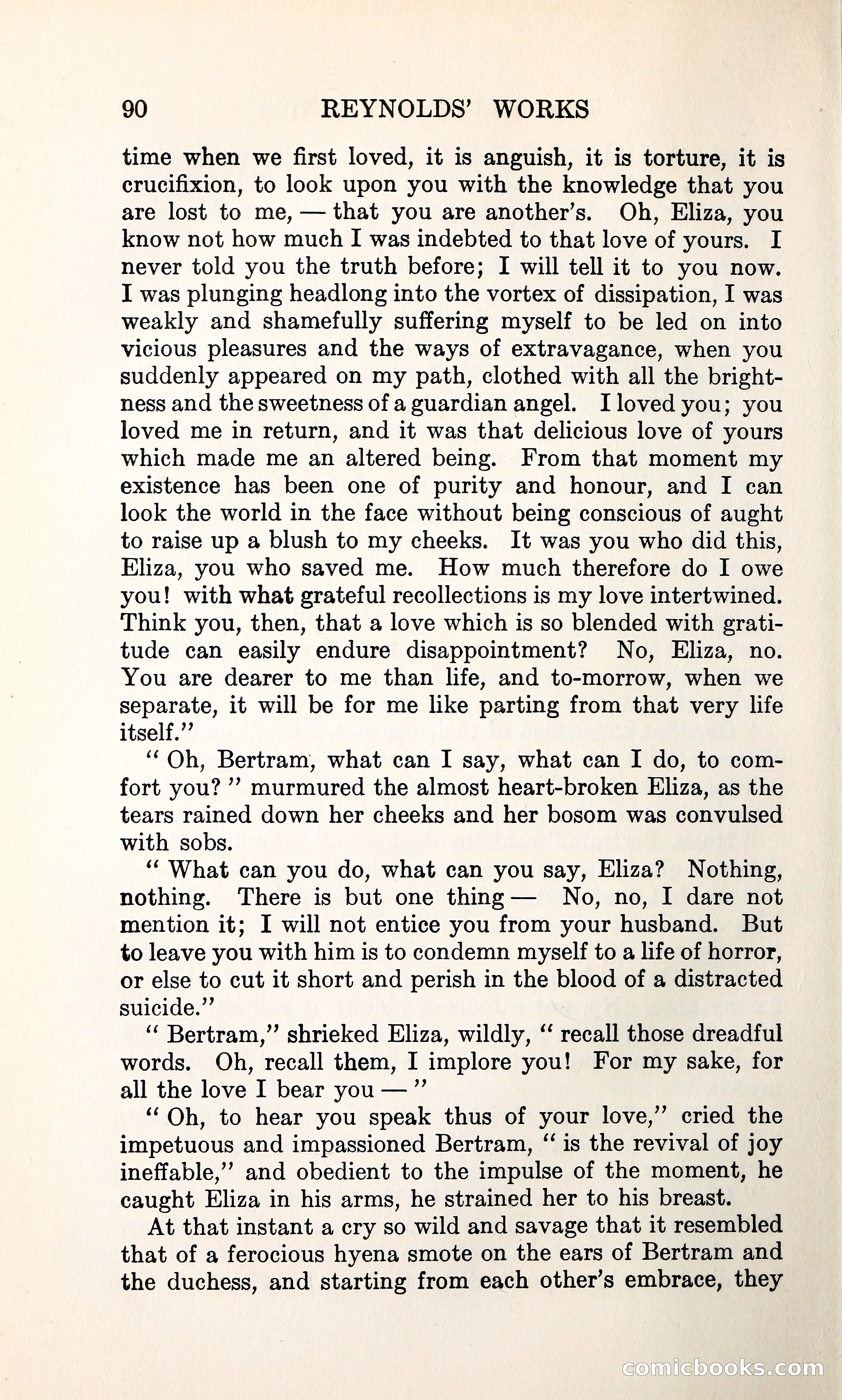 The Mysteries of the Court of London — page 109 of 392
