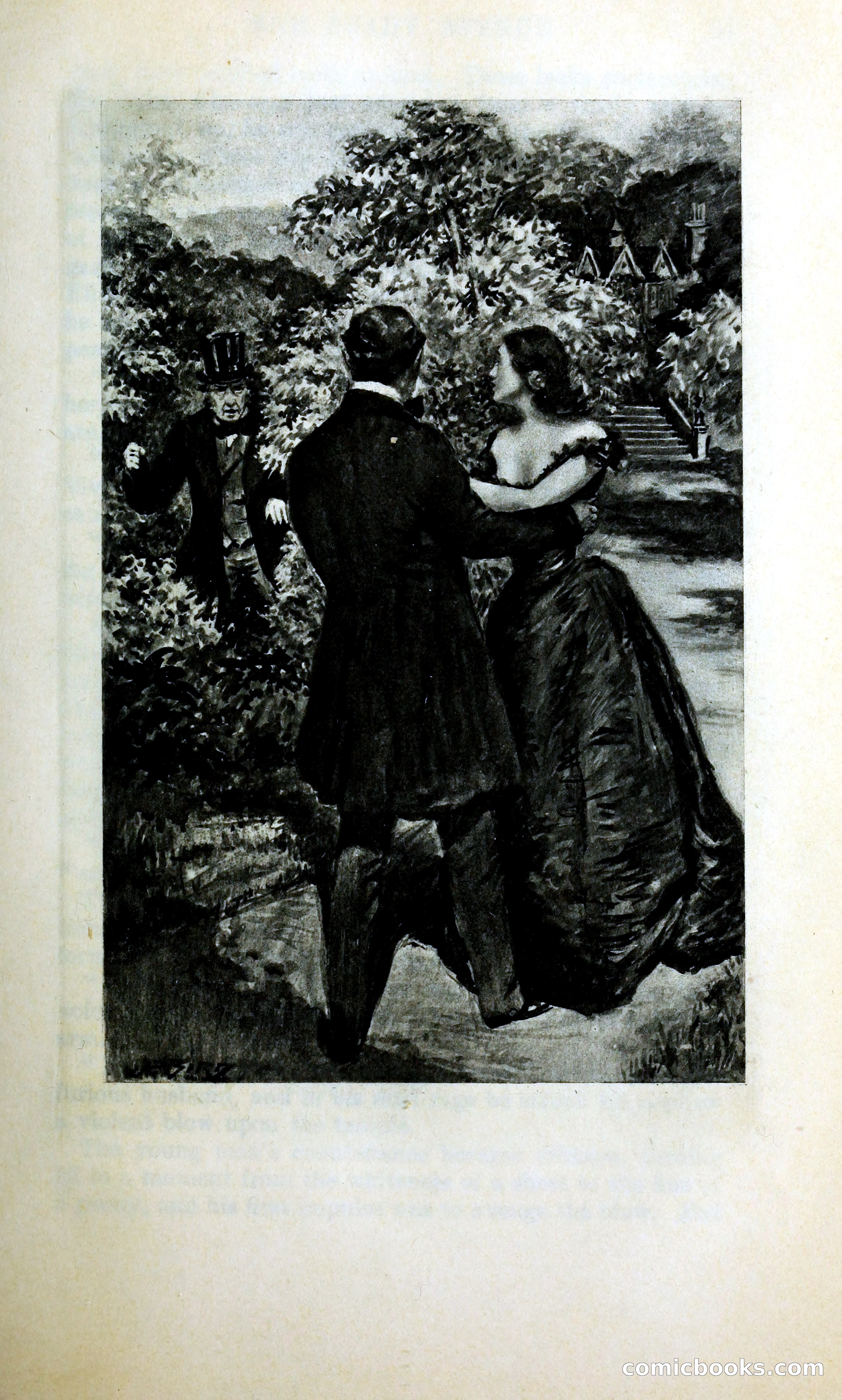 The Mysteries of the Court of London — page 112 of 392